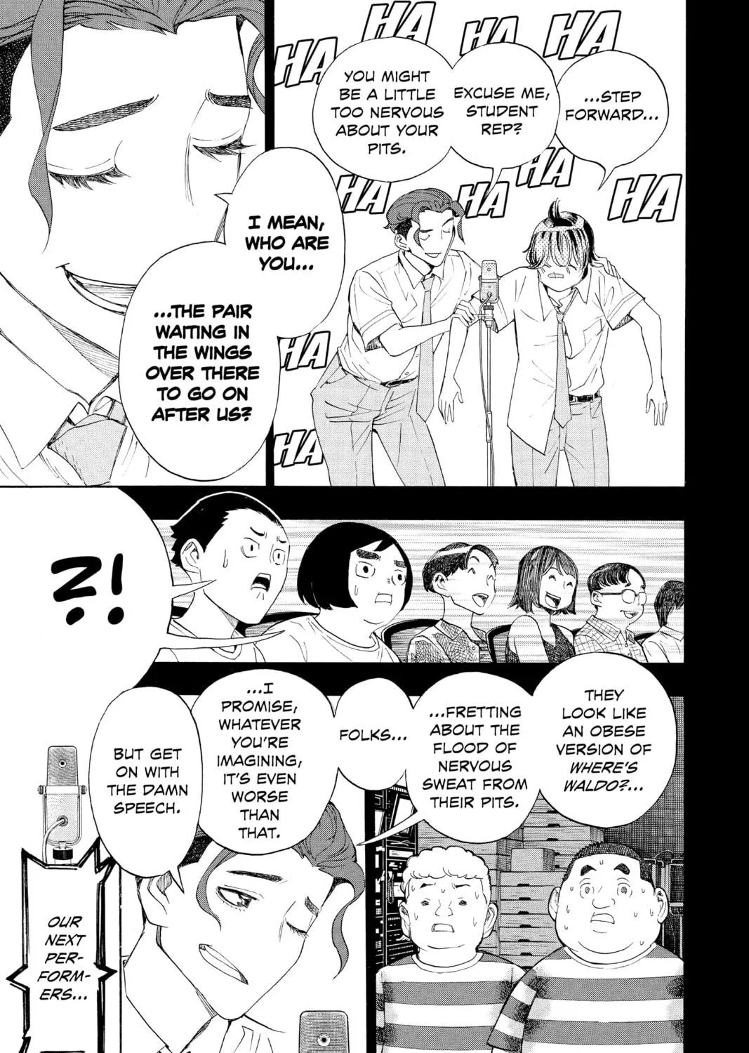 Read Show-ha Shoten! chapter 24 image 76 on Lezhin