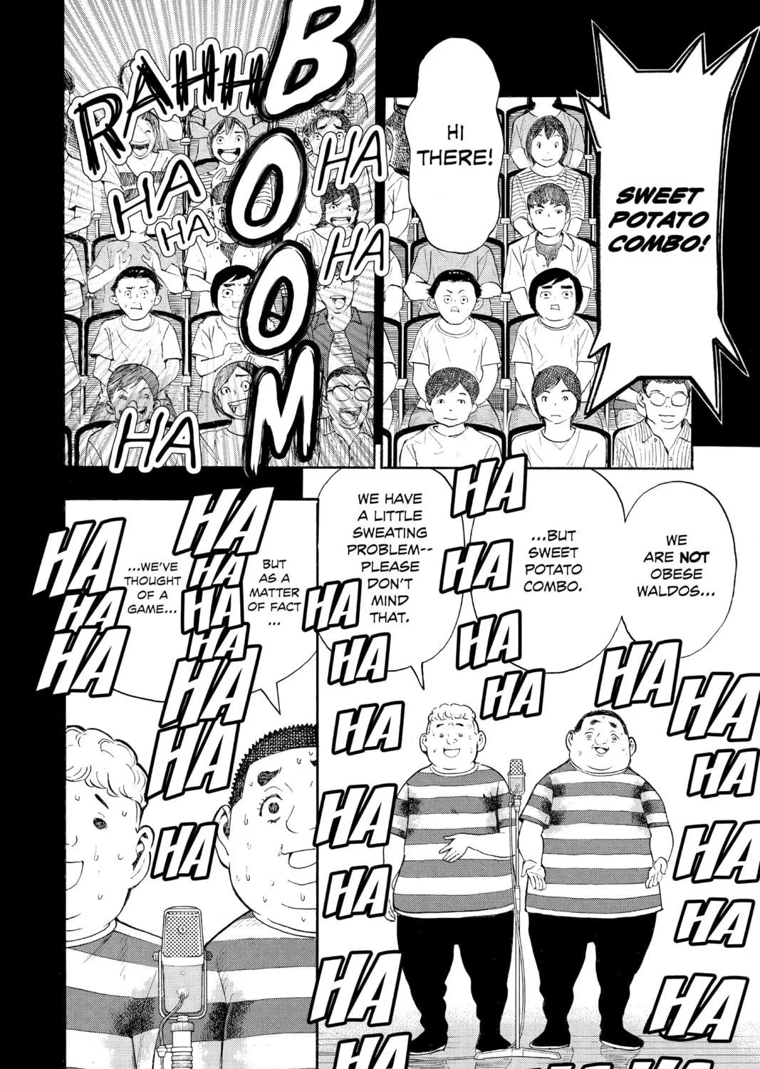Read Show-ha Shoten! chapter 24 image 78 on Lezhin