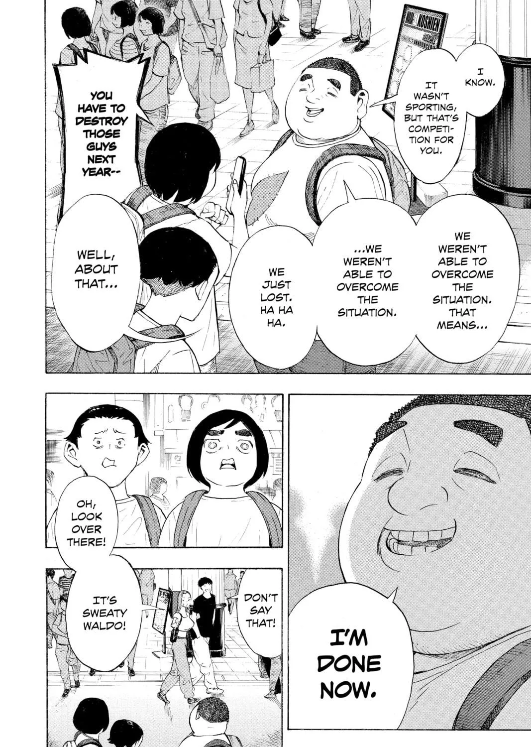Read Show-ha Shoten! chapter 24 image 82 on Lezhin
