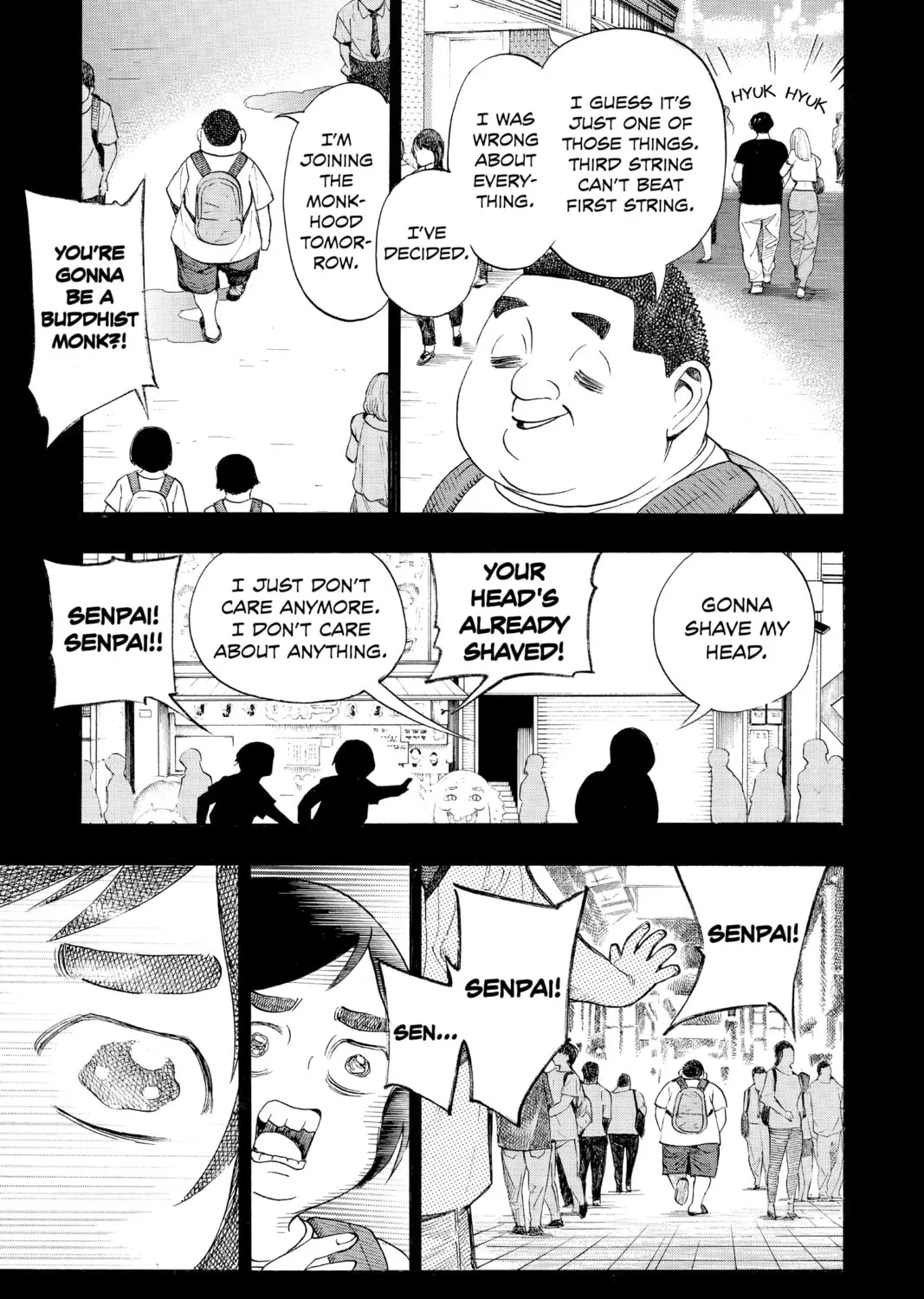 Read Show-ha Shoten! chapter 24 image 84 on Lezhin