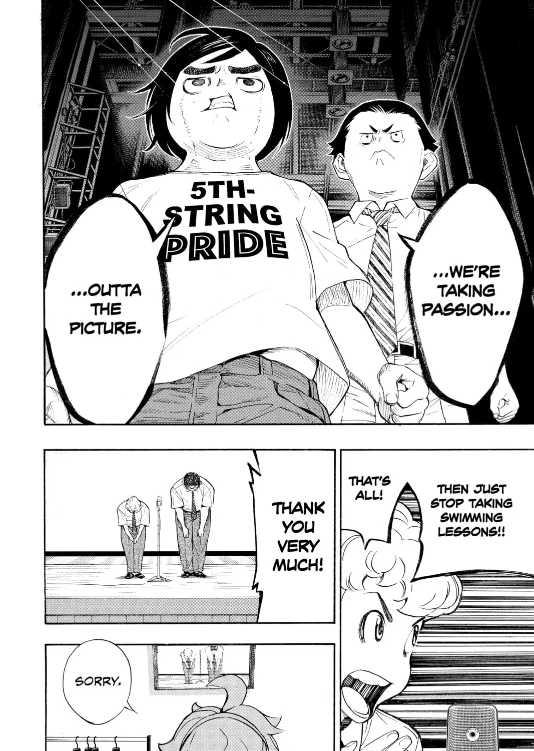 Read Show-ha Shoten! chapter 24 image 90 on Lezhin
