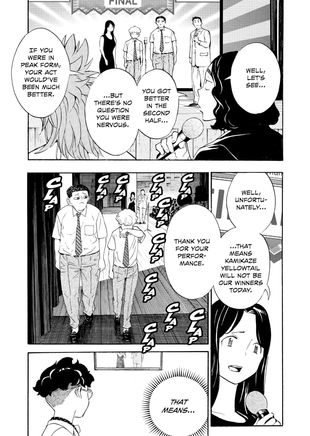 Read Show-ha Shoten! chapter 25 image 12 on Lezhin