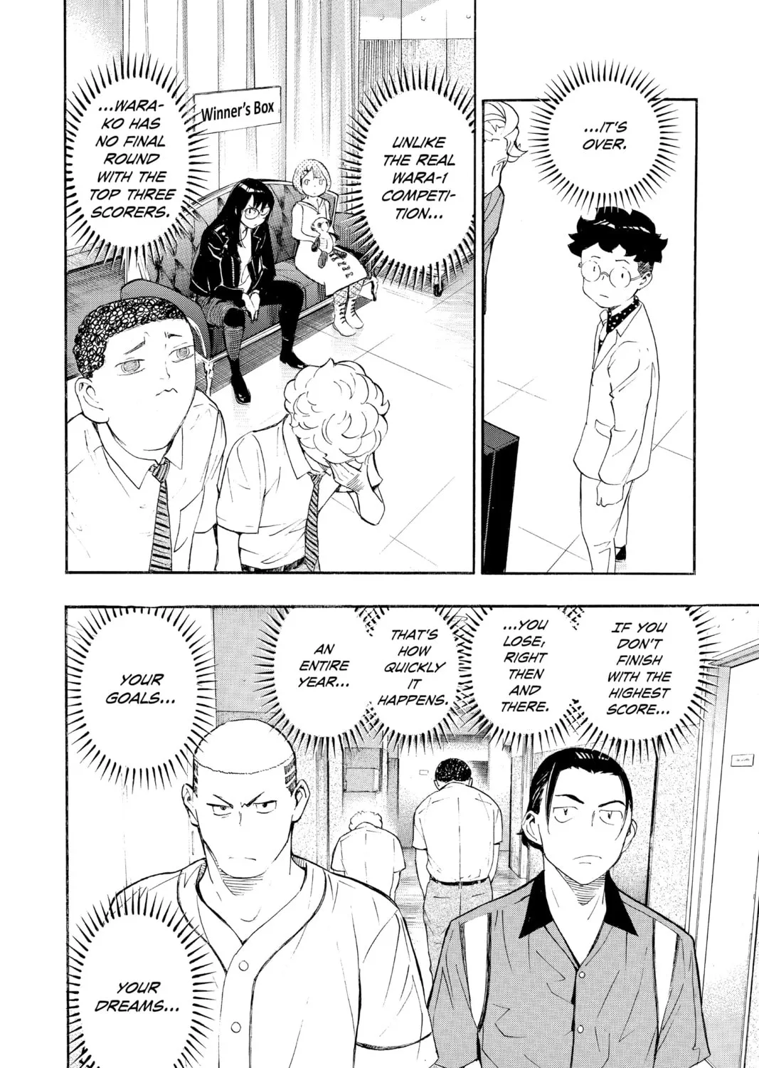 Read Show-ha Shoten! chapter 25 image 14 on Lezhin