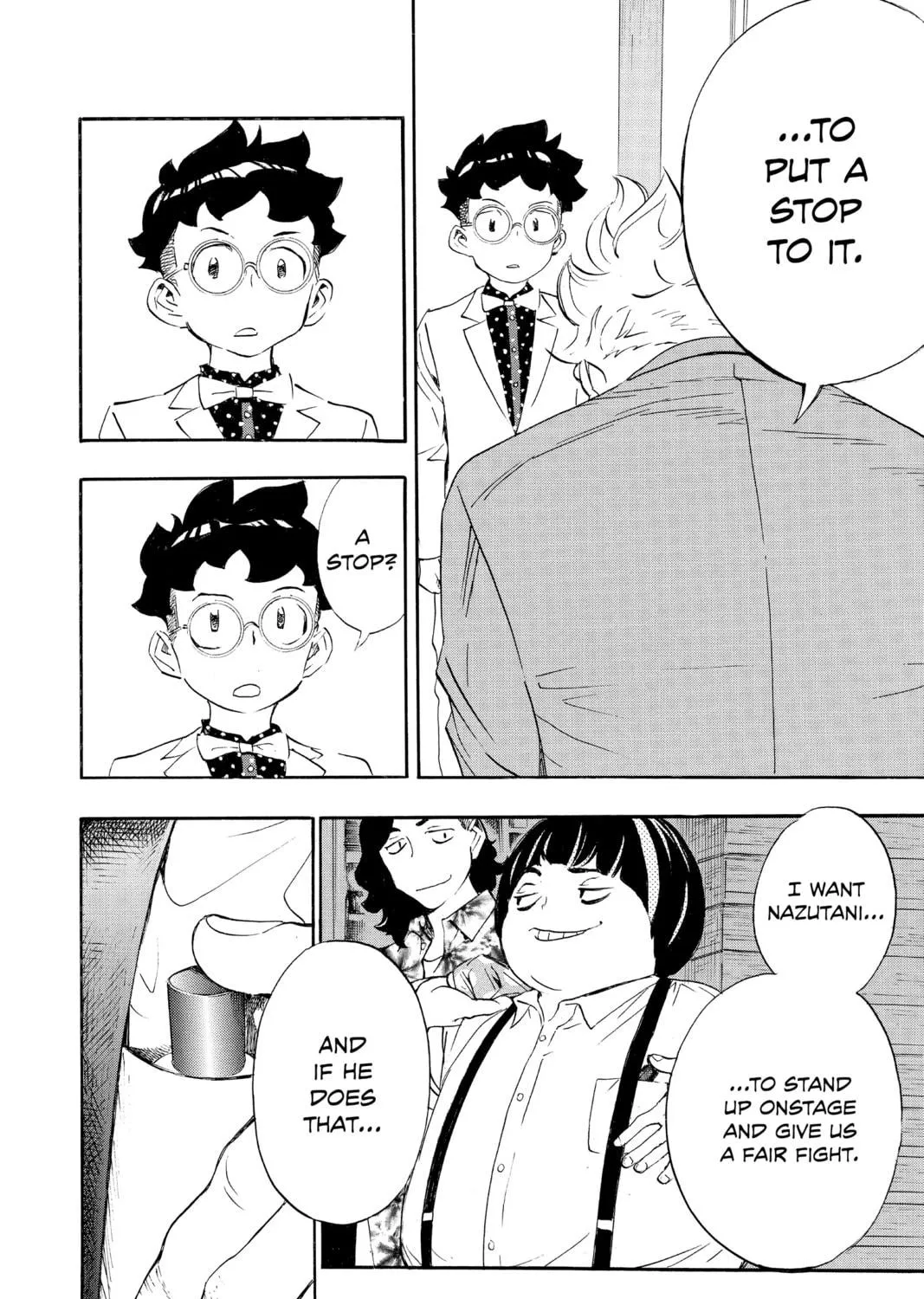 Read Show-ha Shoten! chapter 25 image 18 on Lezhin