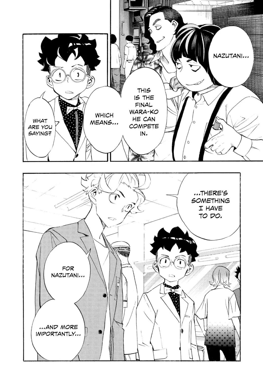 Read Show-ha Shoten! chapter 25 image 2 on Lezhin