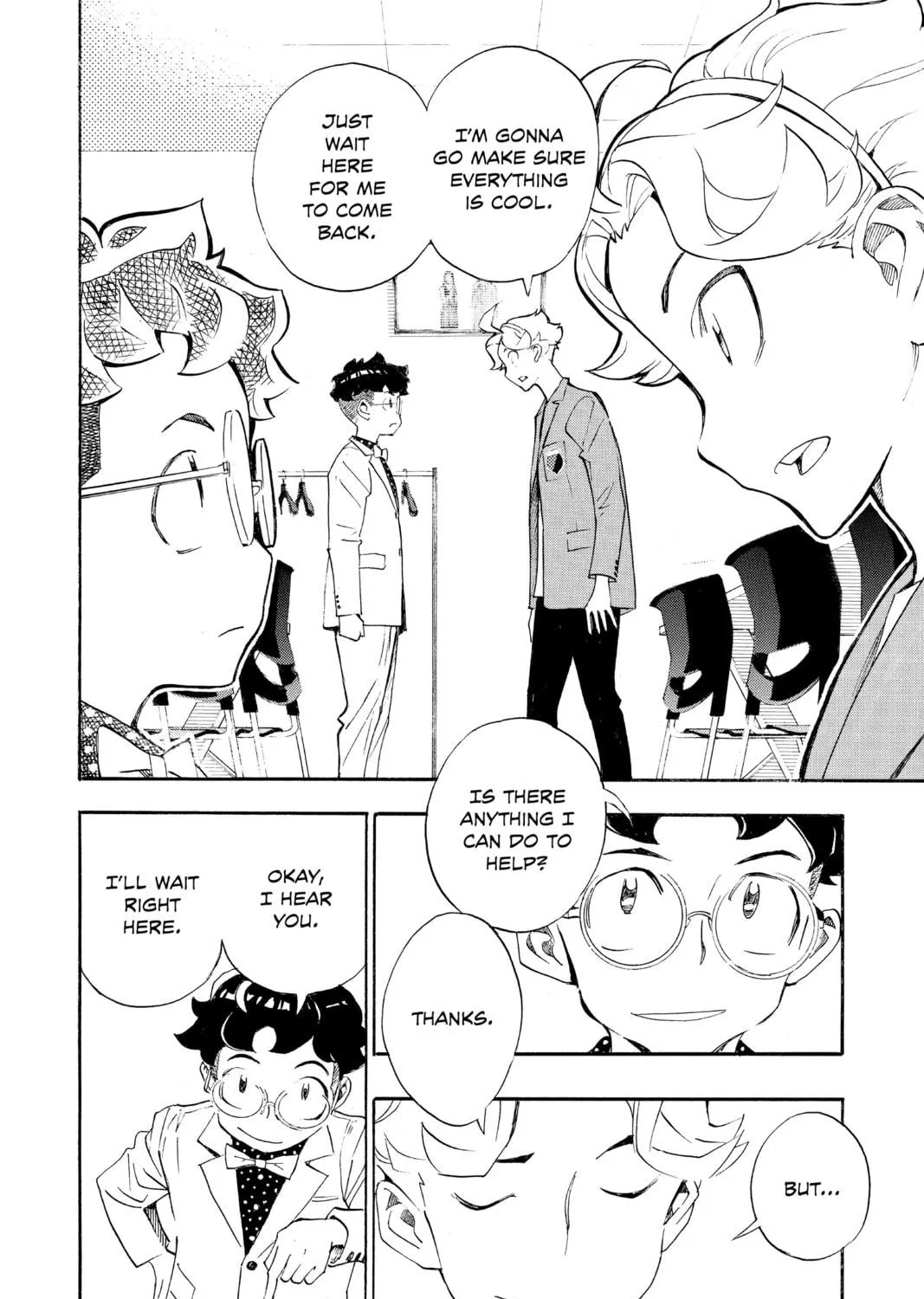 Read Show-ha Shoten! chapter 25 image 22 on Lezhin