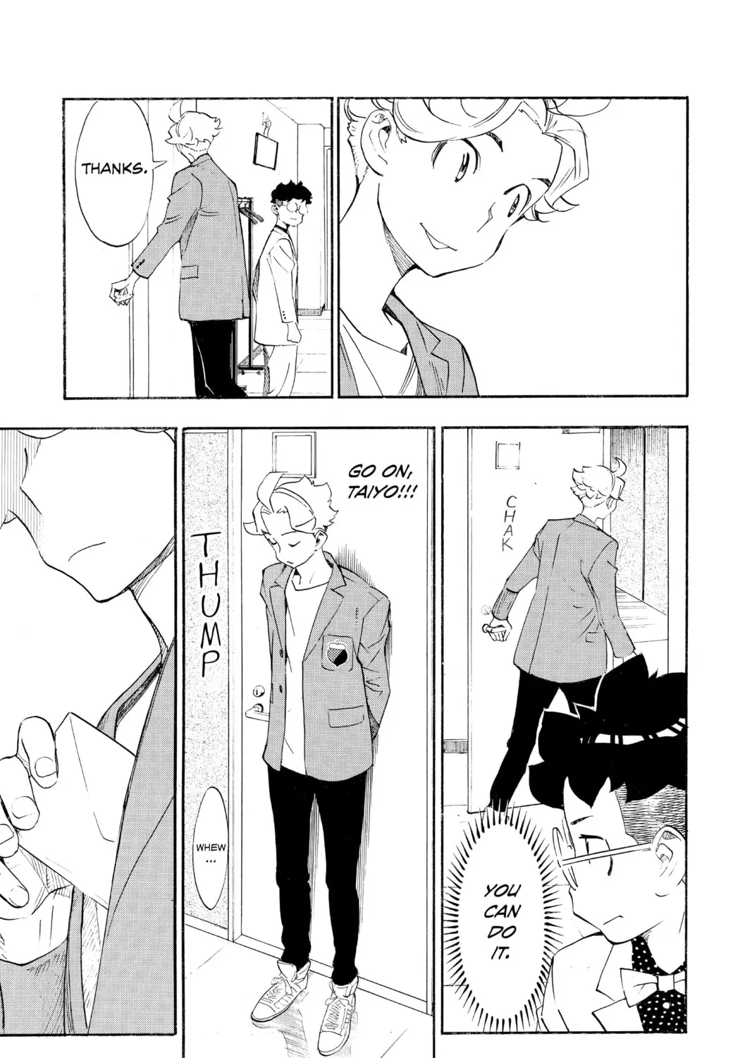 Read Show-ha Shoten! chapter 25 image 24 on Lezhin