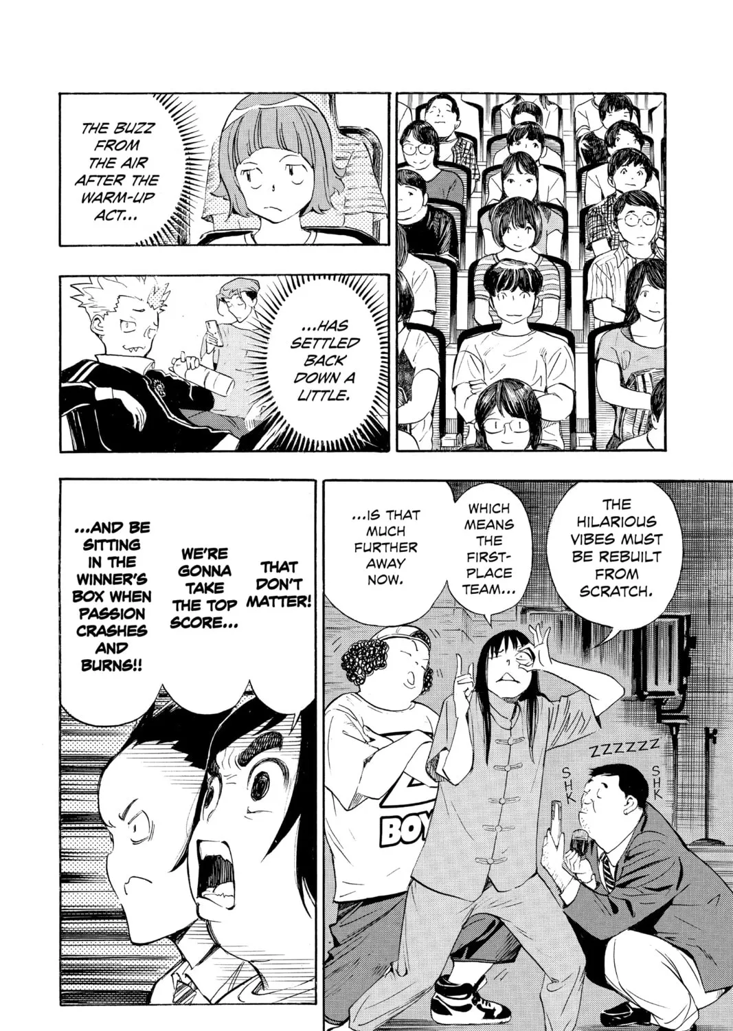 Read Show-ha Shoten! chapter 25 image 26 on Lezhin