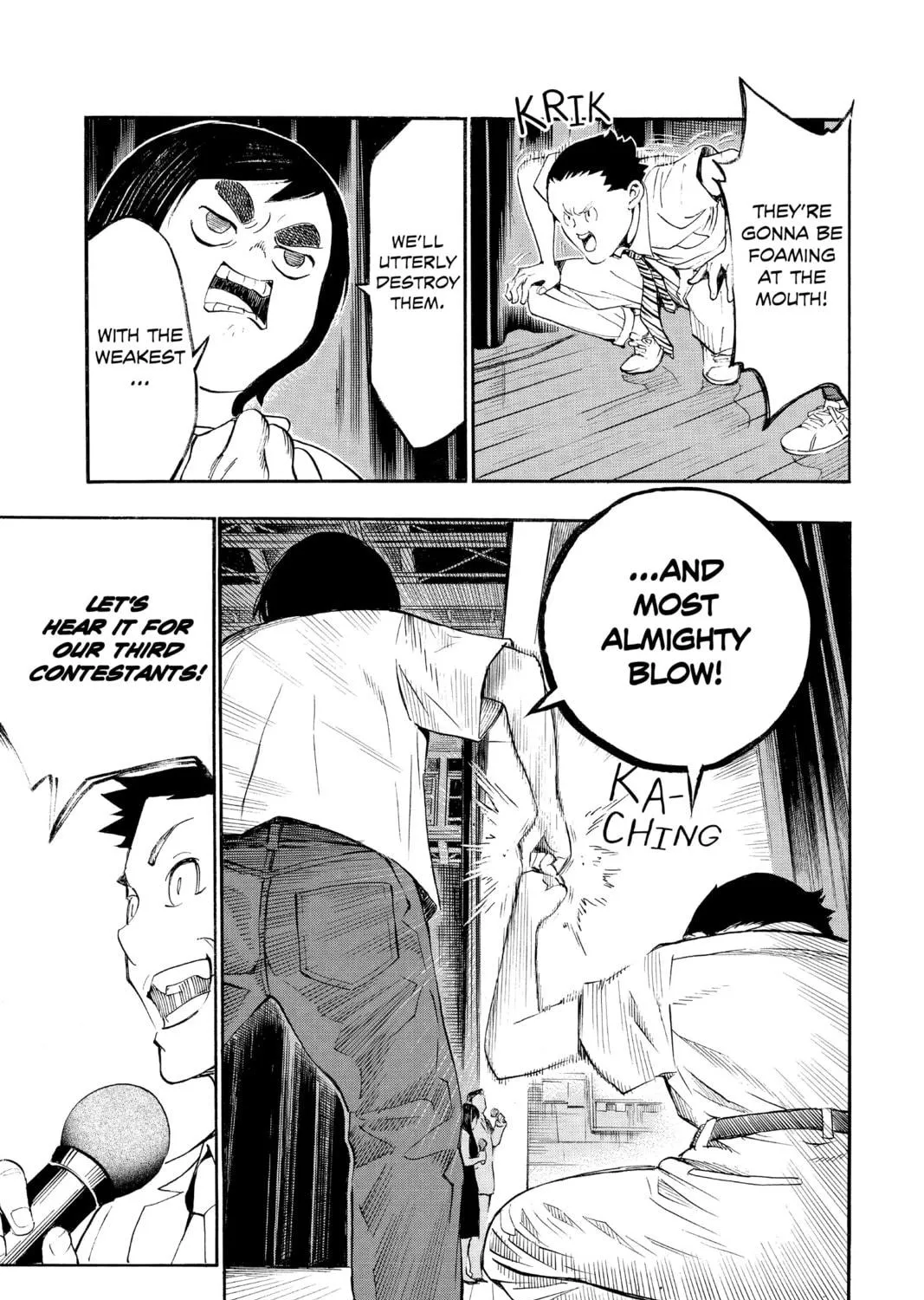 Read Show-ha Shoten! chapter 25 image 28 on Lezhin