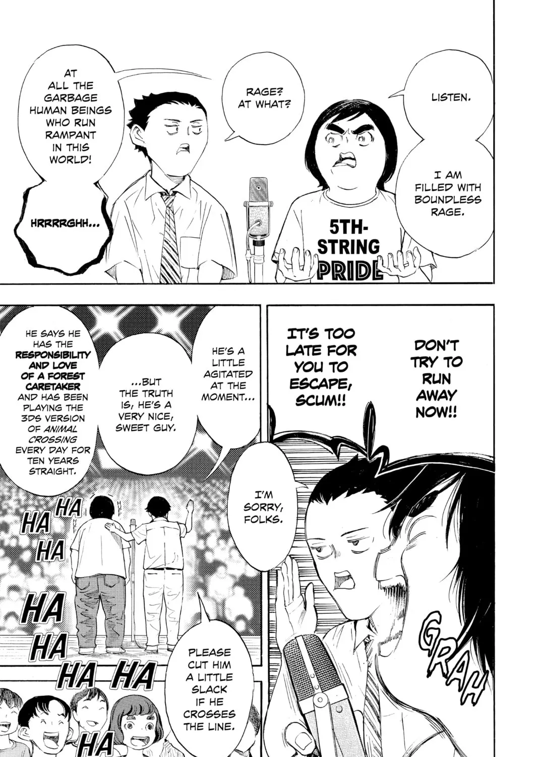 Read Show-ha Shoten! chapter 25 image 32 on Lezhin