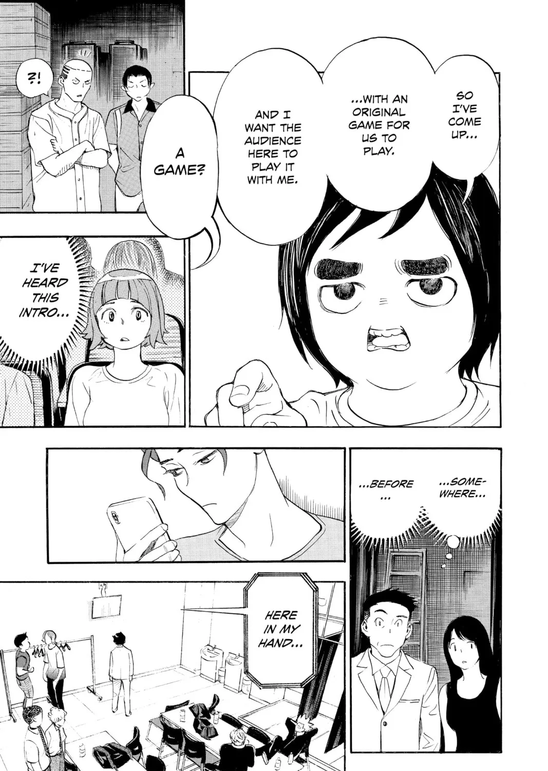 Read Show-ha Shoten! chapter 25 image 36 on Lezhin