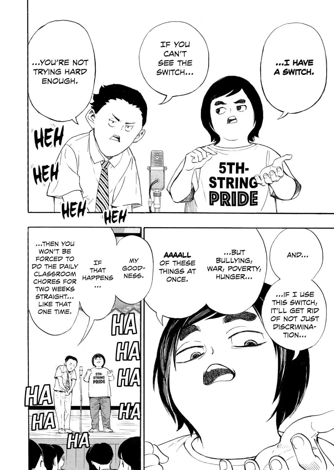 Read Show-ha Shoten! chapter 25 image 38 on Lezhin