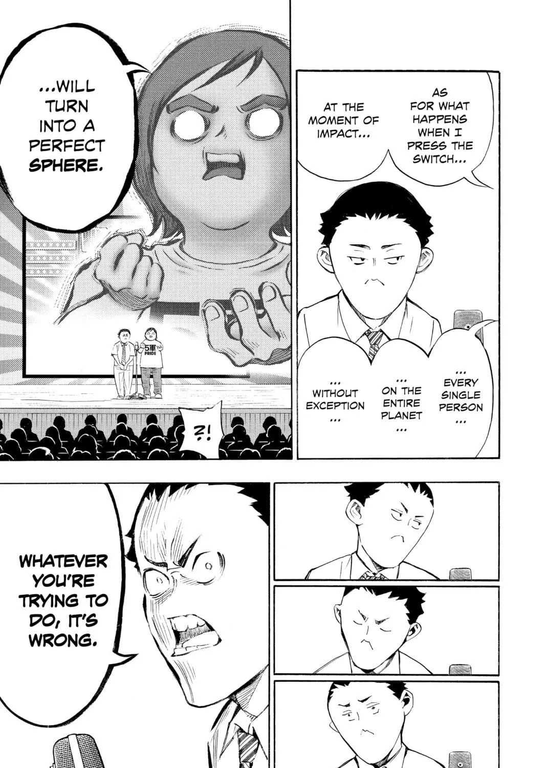 Read Show-ha Shoten! chapter 25 image 40 on Lezhin