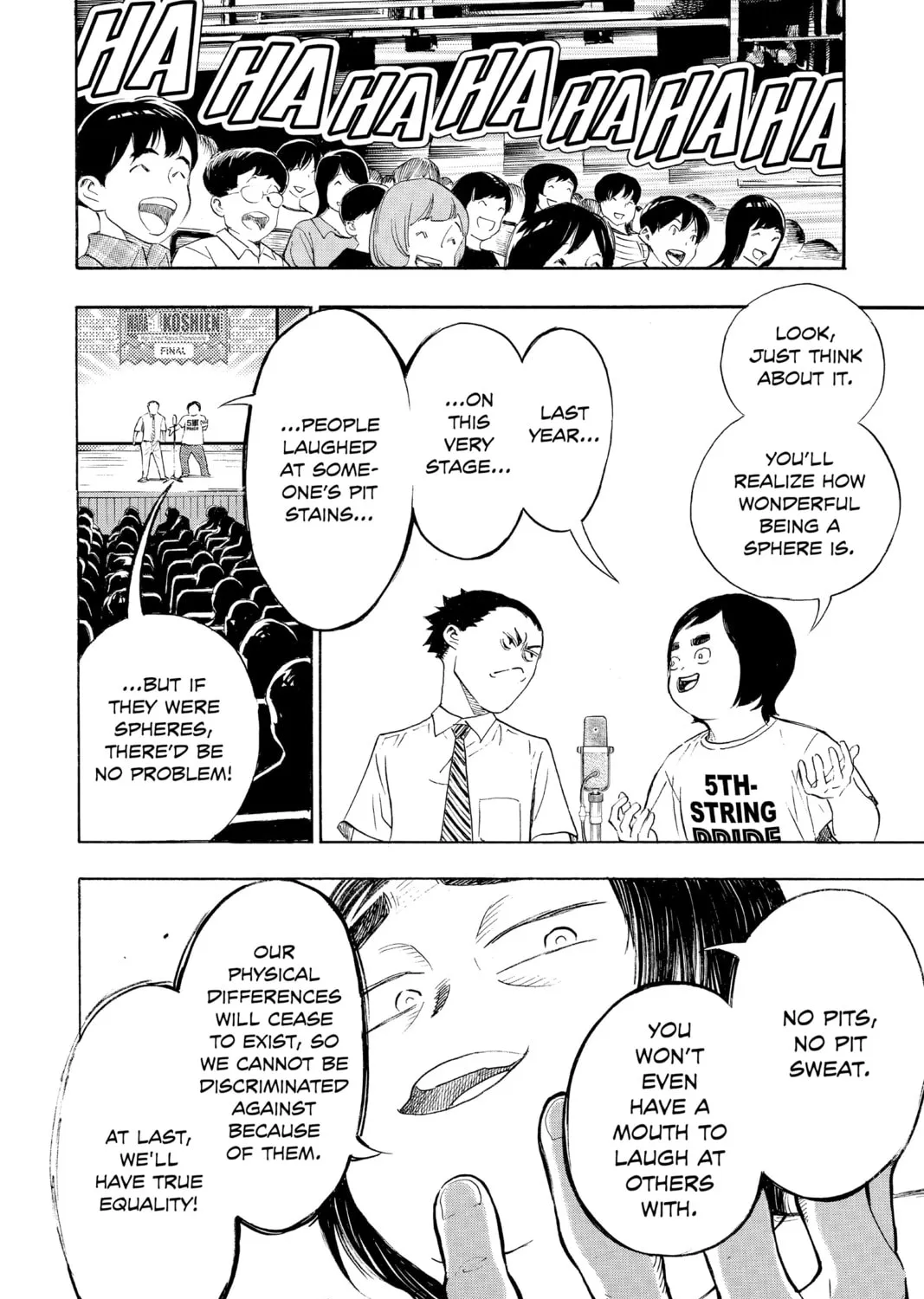 Read Show-ha Shoten! chapter 25 image 42 on Lezhin