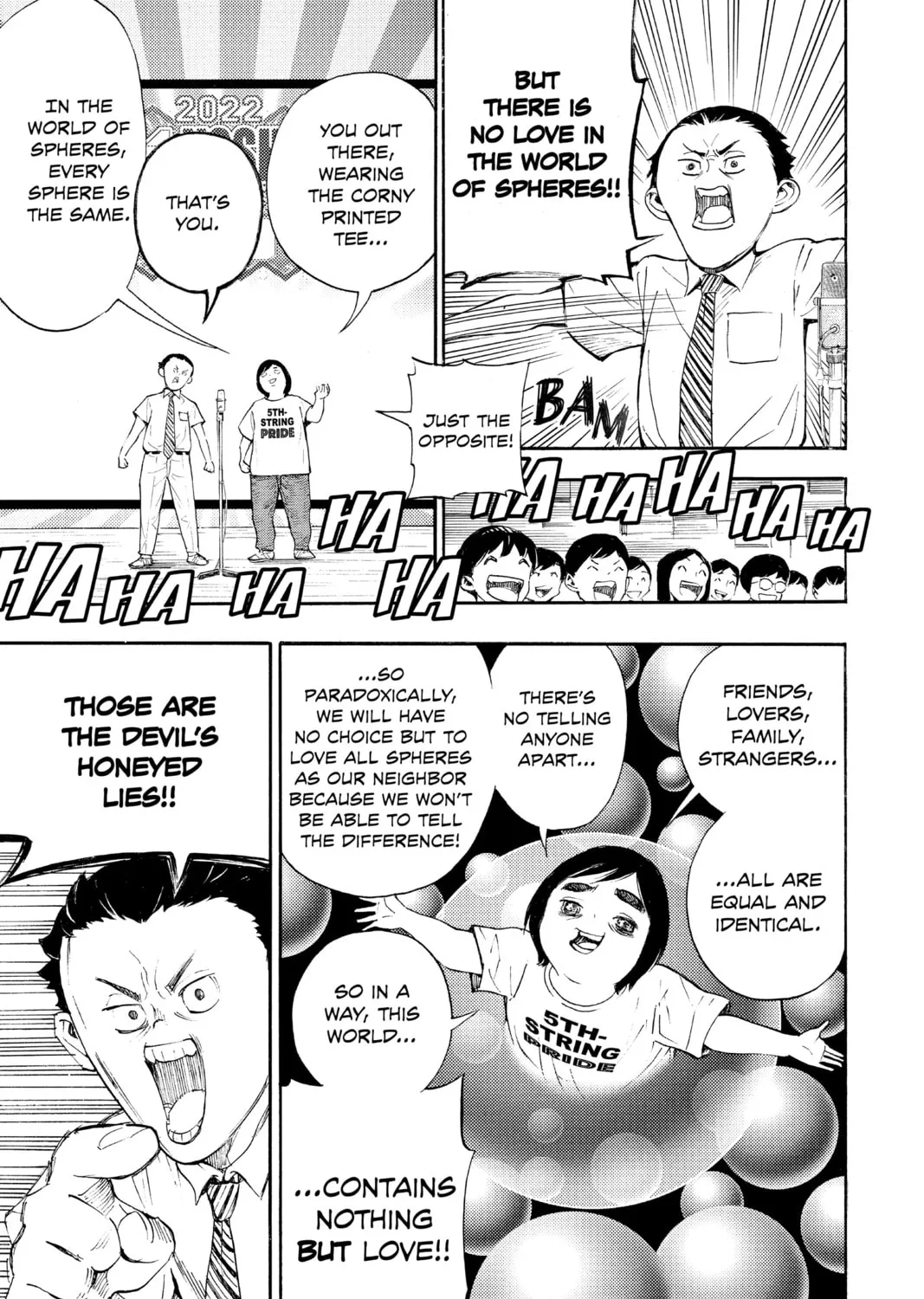 Read Show-ha Shoten! chapter 25 image 44 on Lezhin