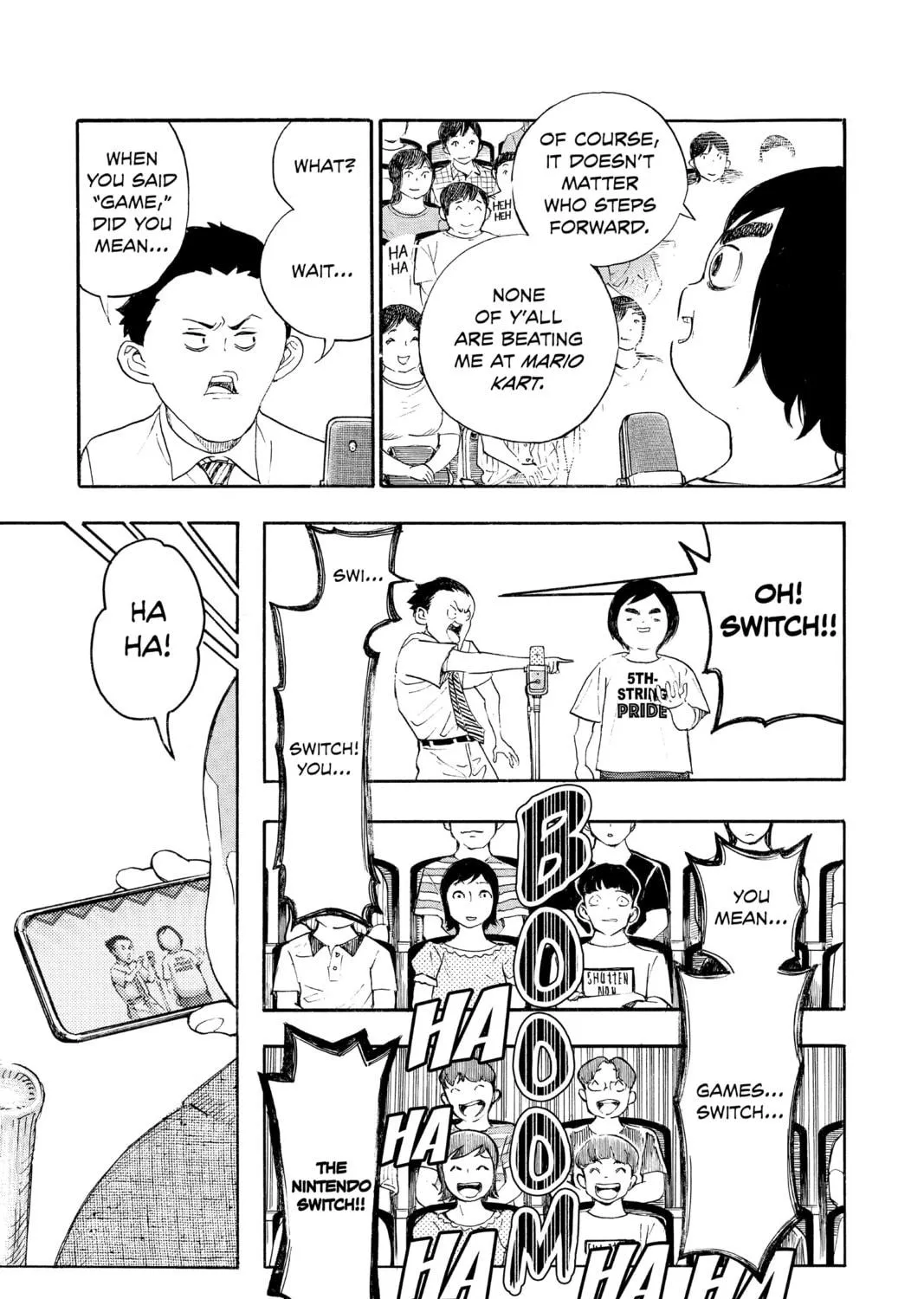 Read Show-ha Shoten! chapter 25 image 52 on Lezhin