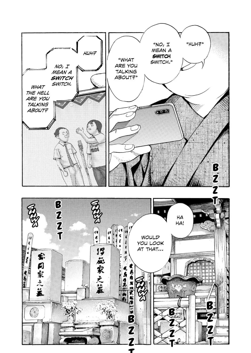 Read Show-ha Shoten! chapter 25 image 54 on Lezhin