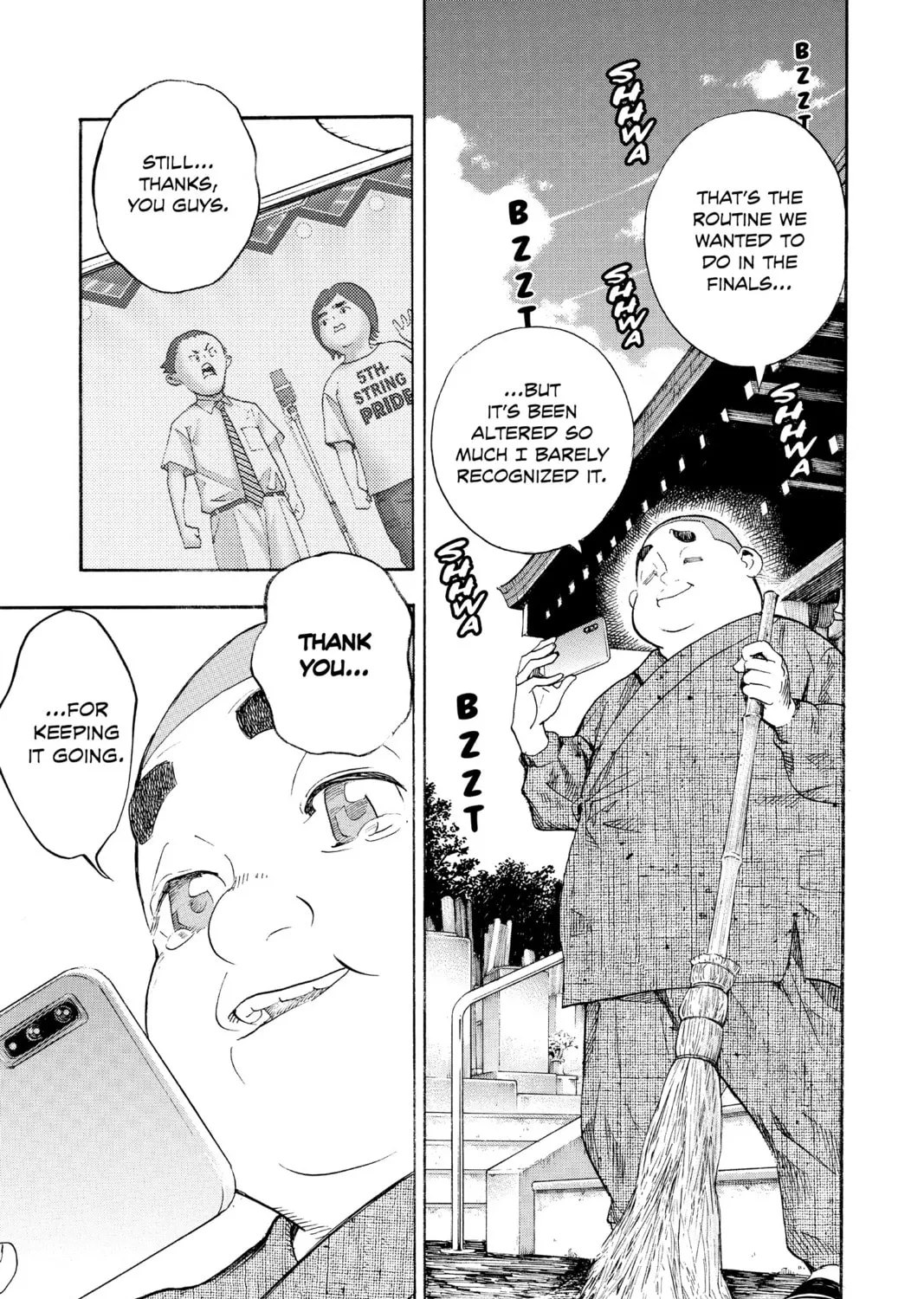 Read Show-ha Shoten! chapter 25 image 56 on Lezhin