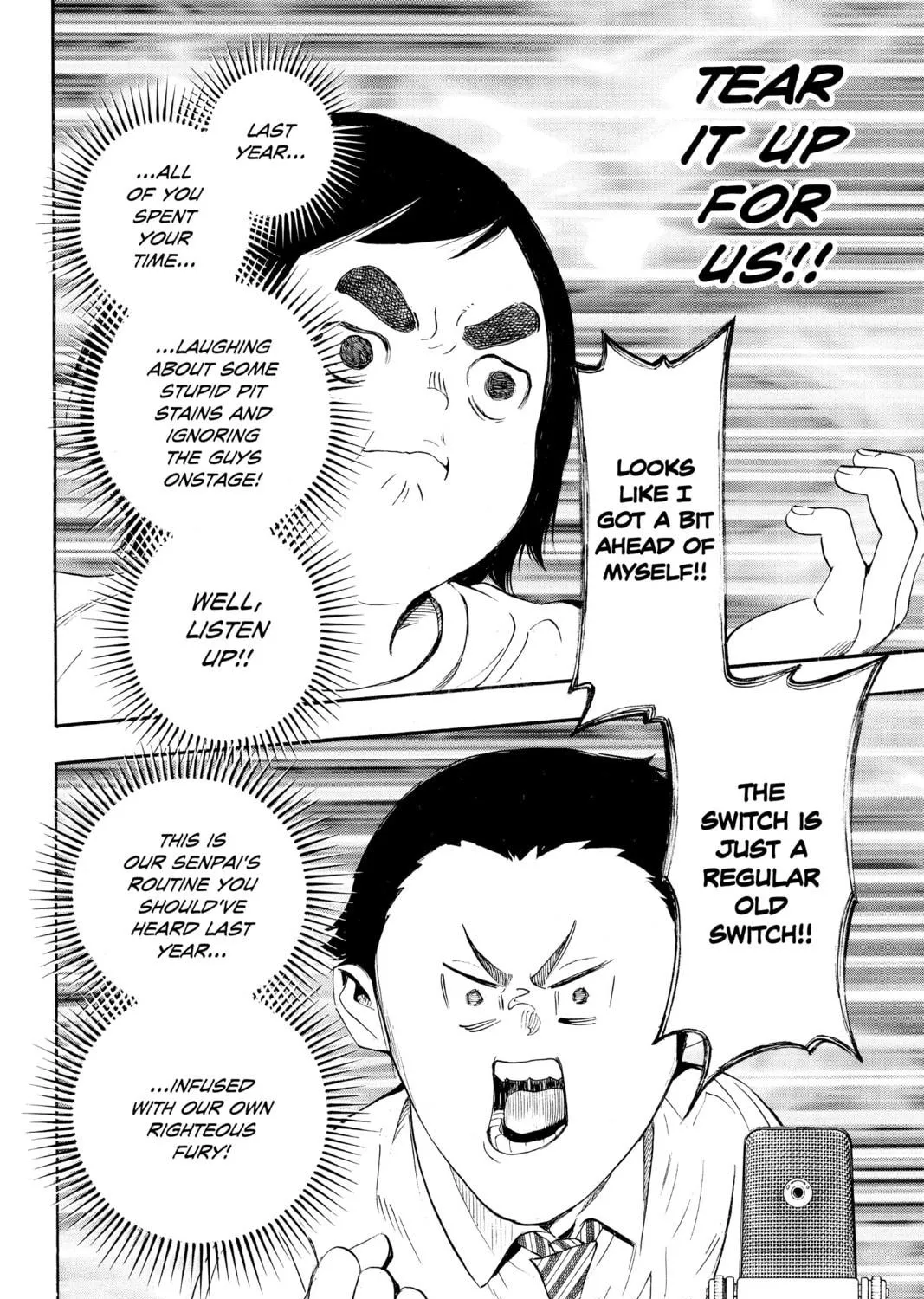 Read Show-ha Shoten! chapter 25 image 58 on Lezhin