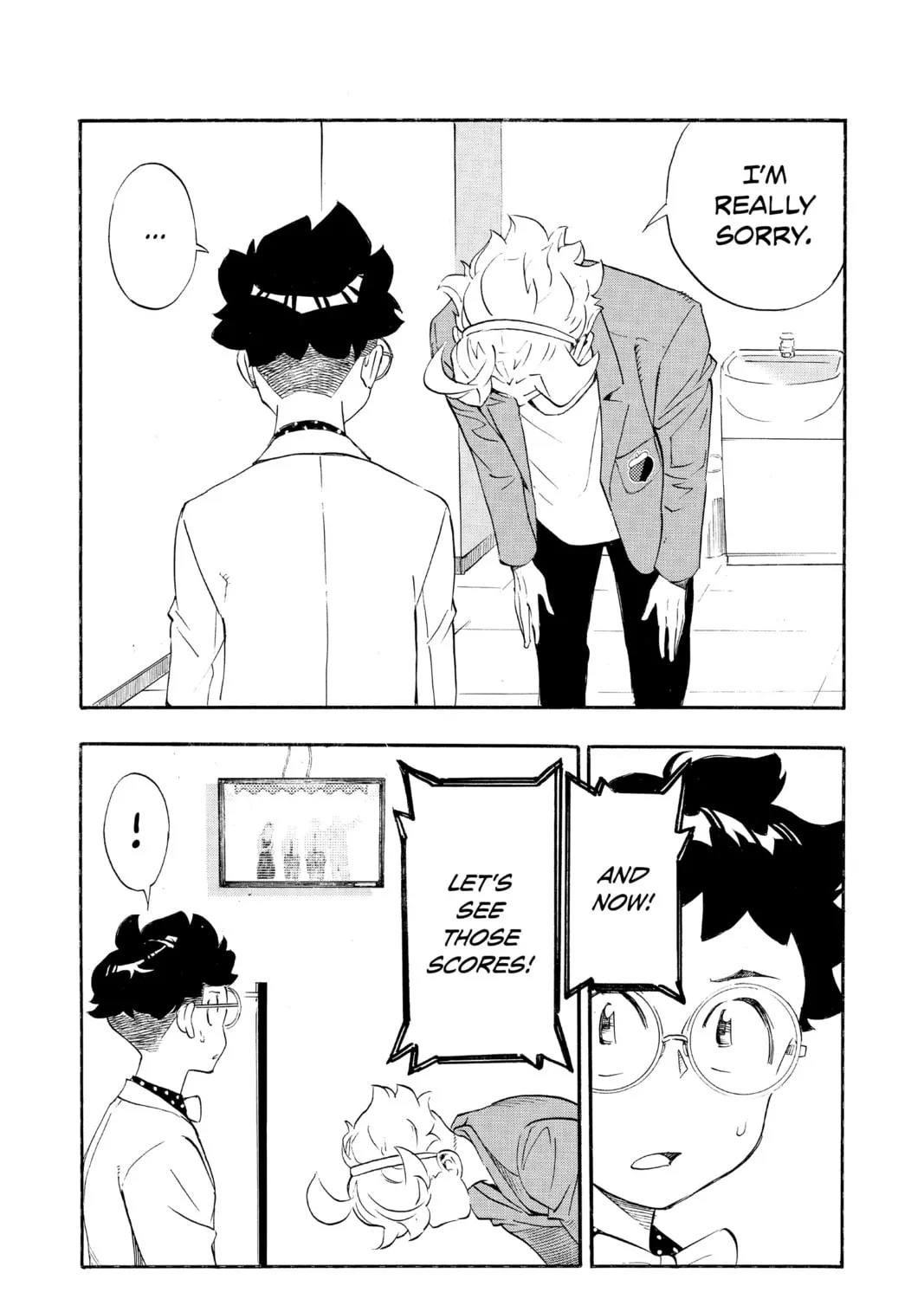 Read Show-ha Shoten! chapter 25 image 6 on Lezhin
