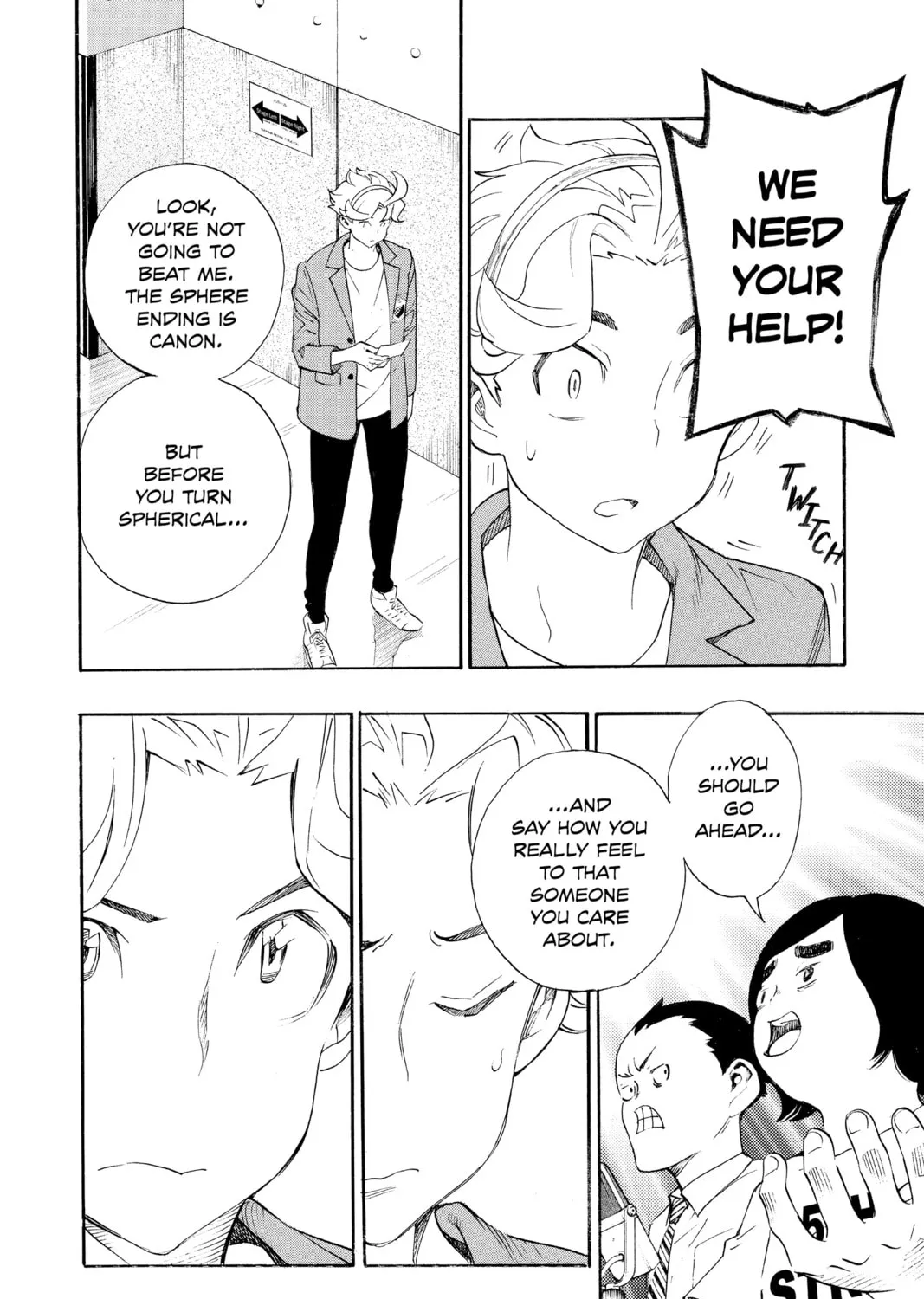 Read Show-ha Shoten! chapter 25 image 62 on Lezhin