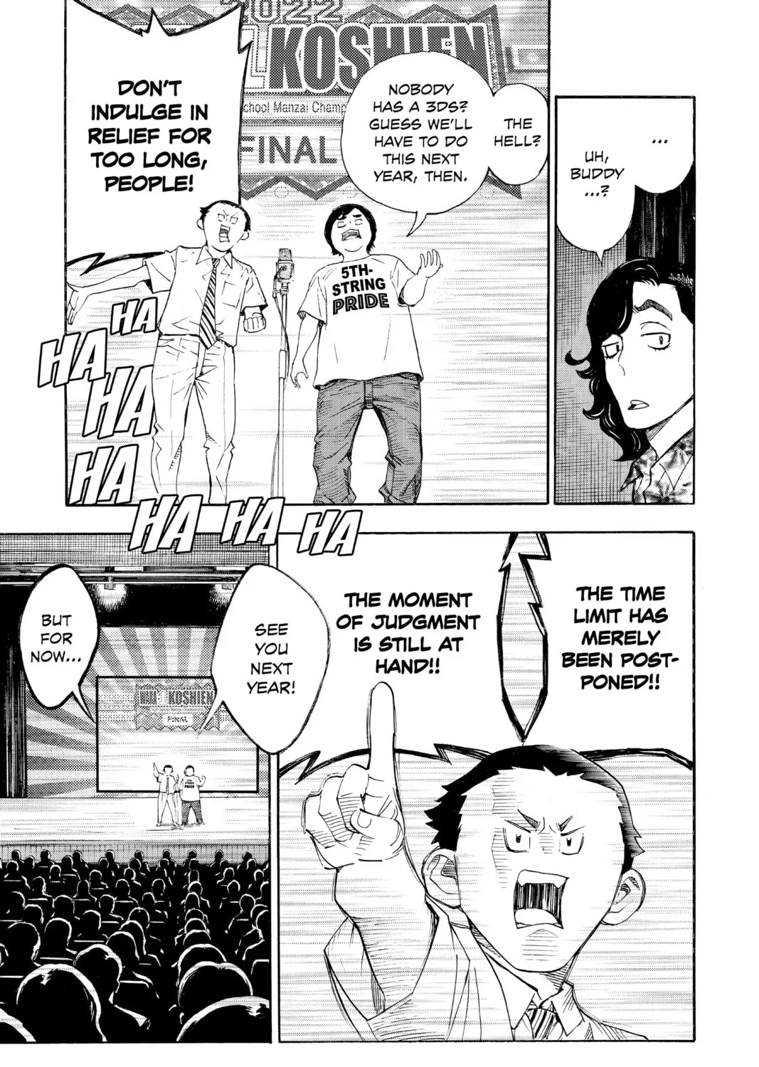 Read Show-ha Shoten! chapter 25 image 72 on Lezhin