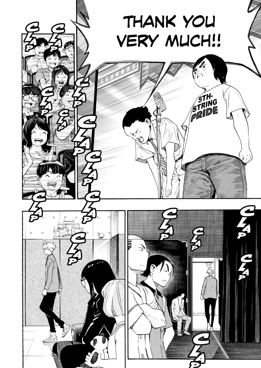 Read Show-ha Shoten! chapter 25 image 74 on Lezhin