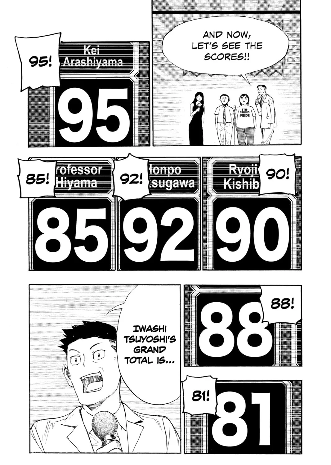 Read Show-ha Shoten! chapter 25 image 80 on Lezhin