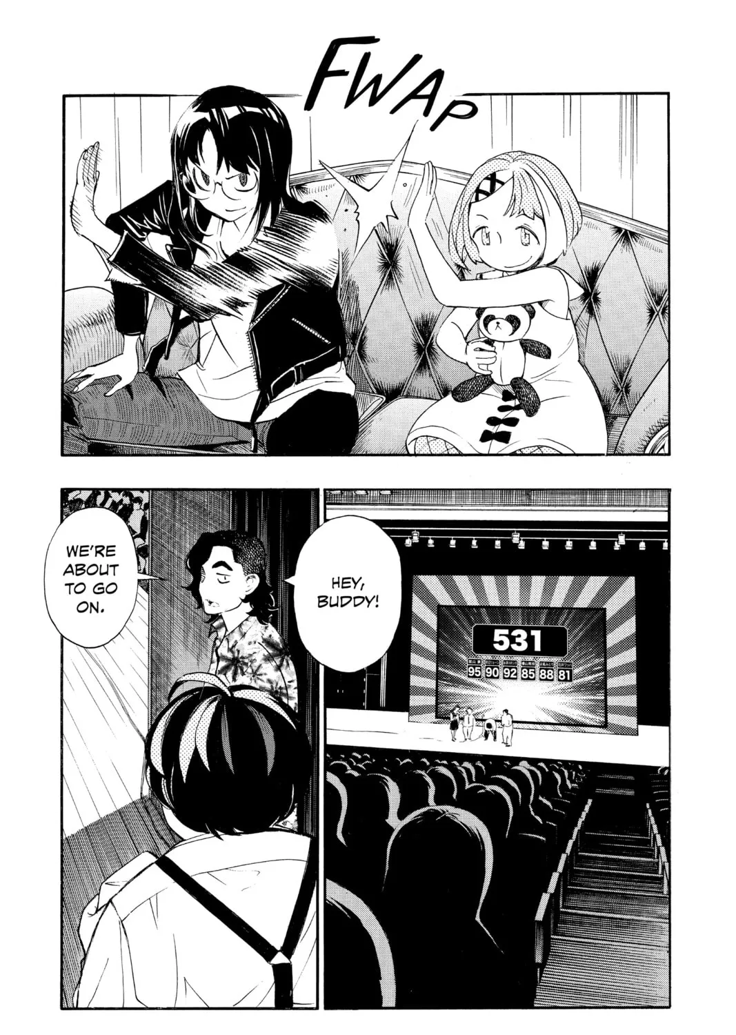 Read Show-ha Shoten! chapter 25 image 84 on Lezhin