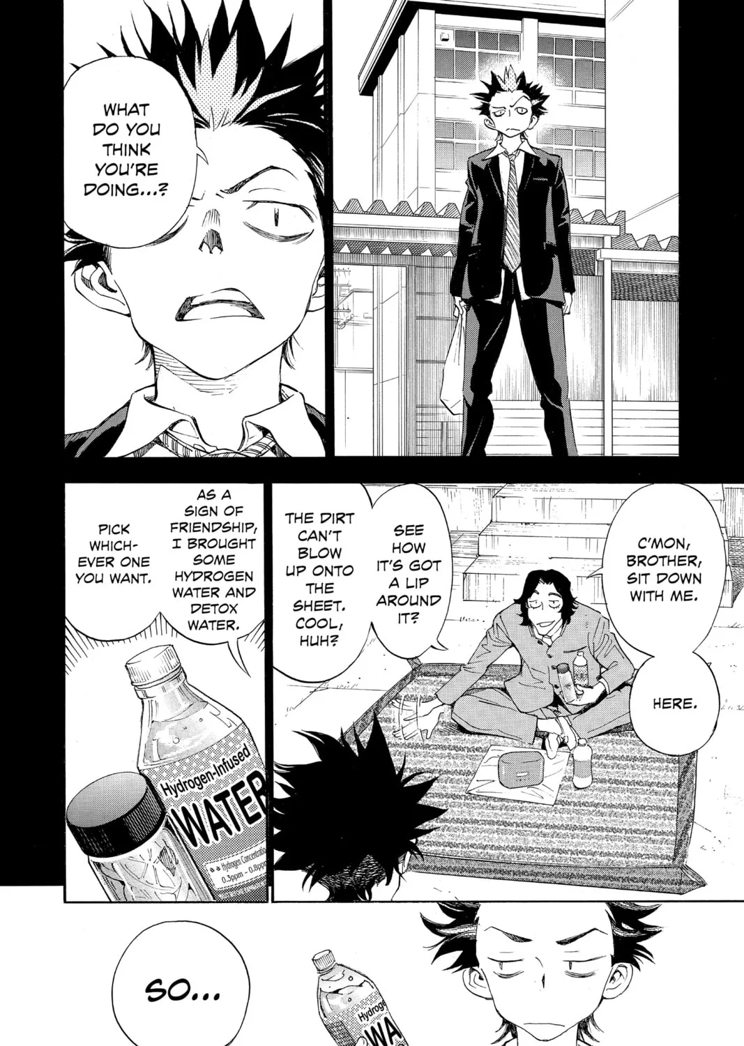 Read Show-ha Shoten! chapter 26 image 14 on Lezhin