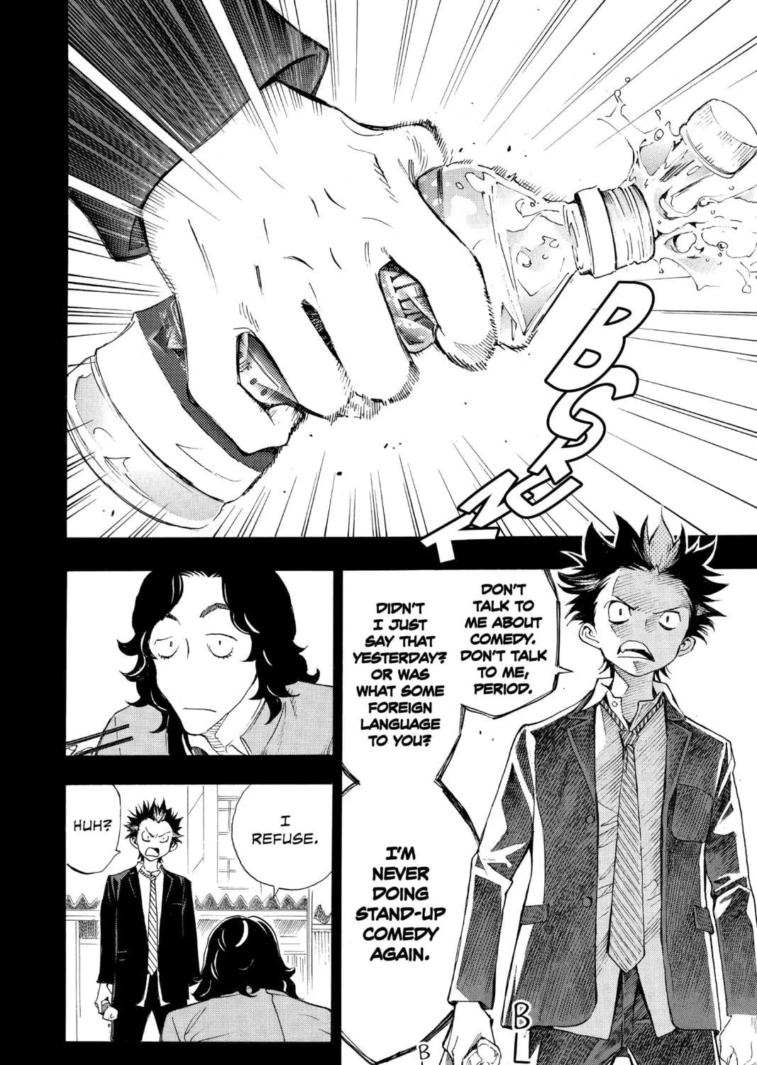 Read Show-ha Shoten! chapter 26 image 18 on Lezhin