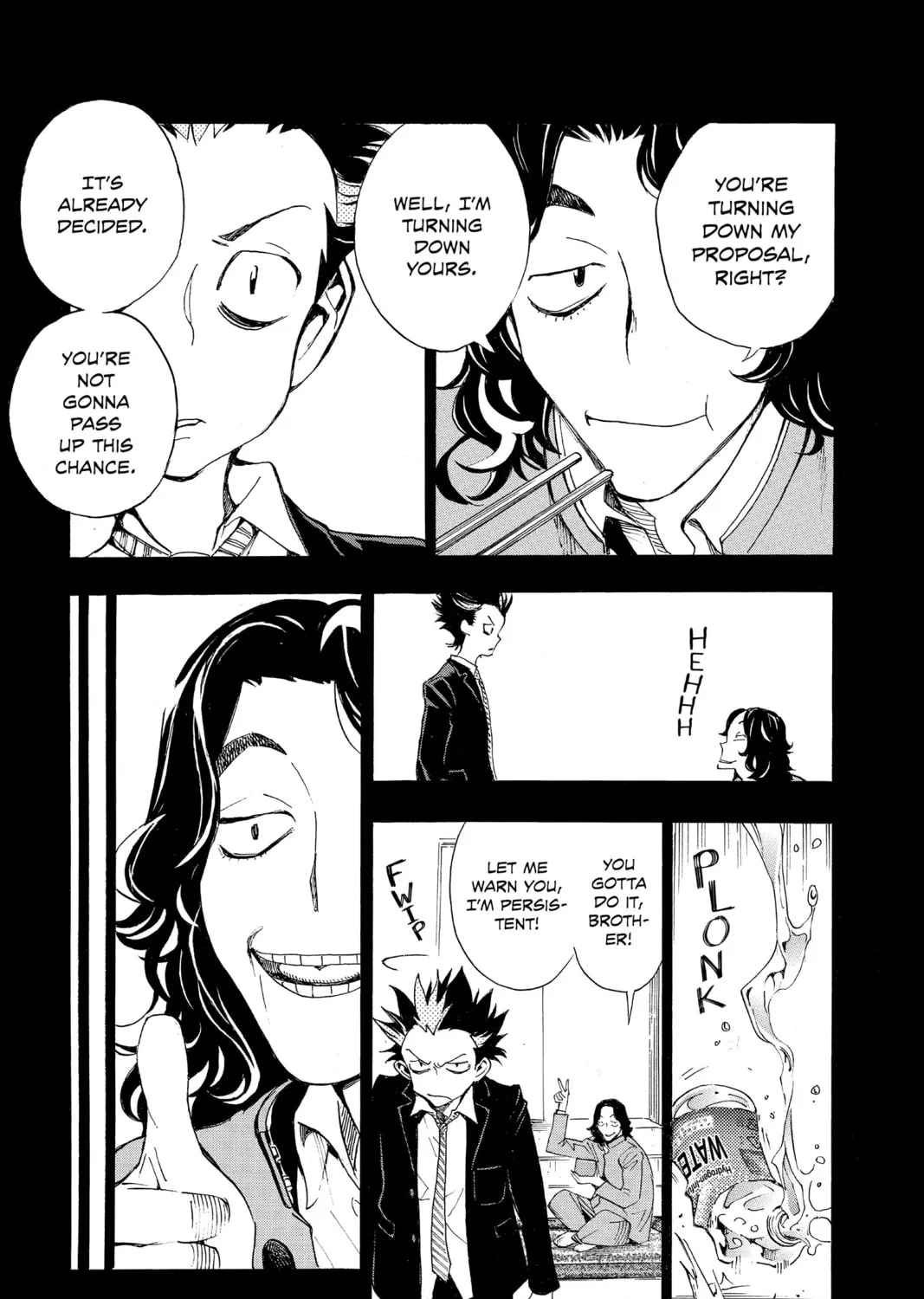 Read Show-ha Shoten! chapter 26 image 20 on Lezhin