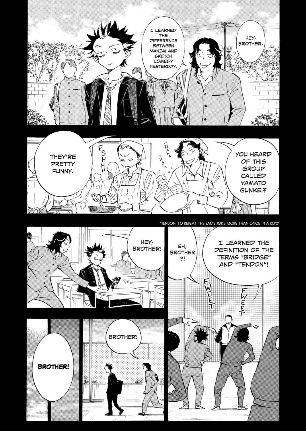 Read Show-ha Shoten! chapter 26 image 22 on Lezhin