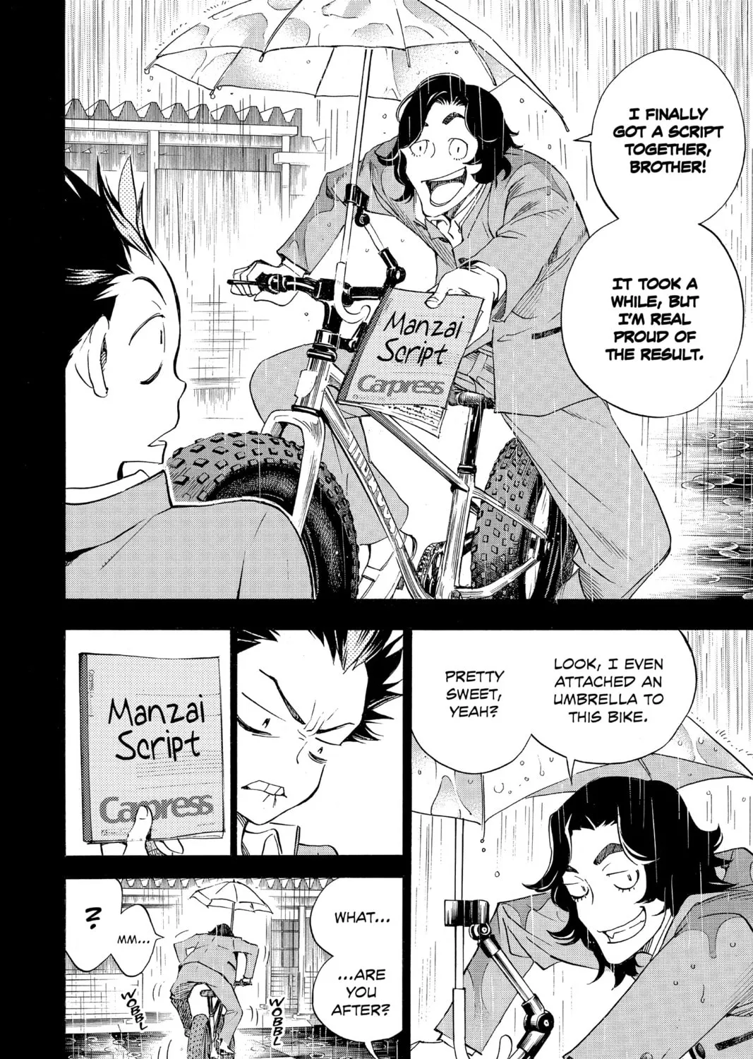 Read Show-ha Shoten! chapter 26 image 26 on Lezhin