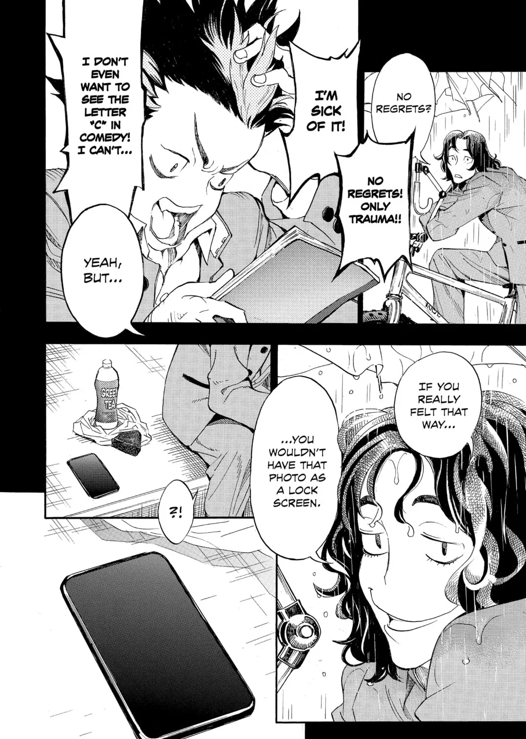 Read Show-ha Shoten! chapter 26 image 30 on Lezhin