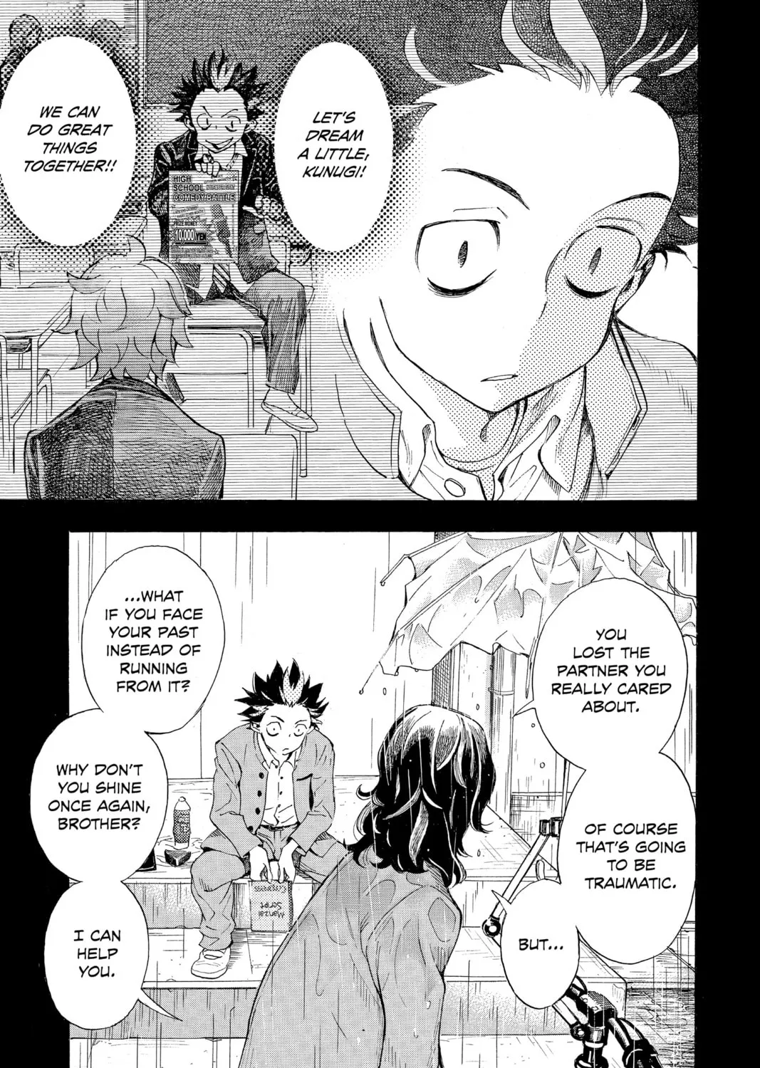 Read Show-ha Shoten! chapter 26 image 36 on Lezhin