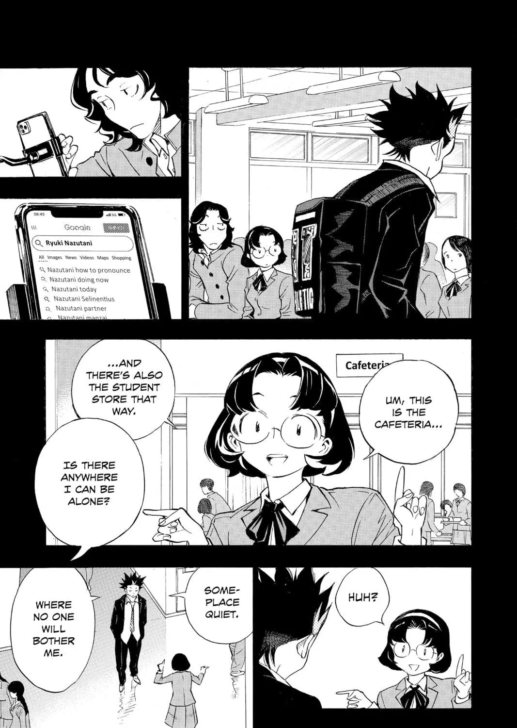 Read Show-ha Shoten! chapter 26 image 4 on Lezhin