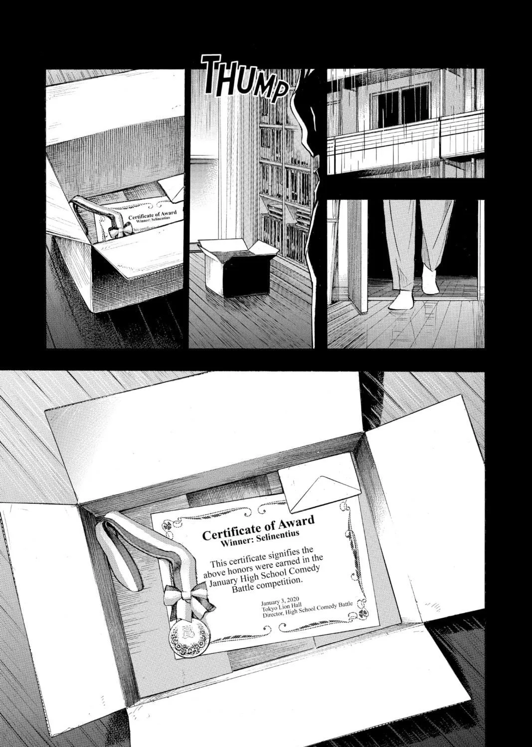 Read Show-ha Shoten! chapter 26 image 40 on Lezhin
