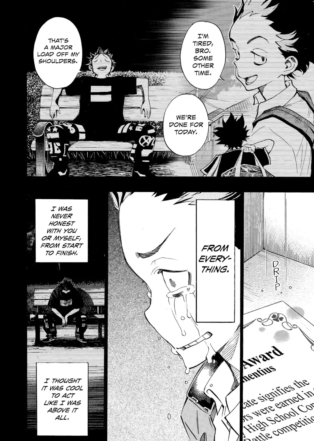 Read Show-ha Shoten! chapter 26 image 42 on Lezhin