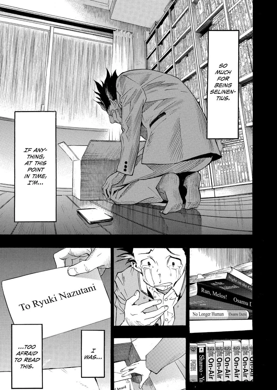 Read Show-ha Shoten! chapter 26 image 48 on Lezhin