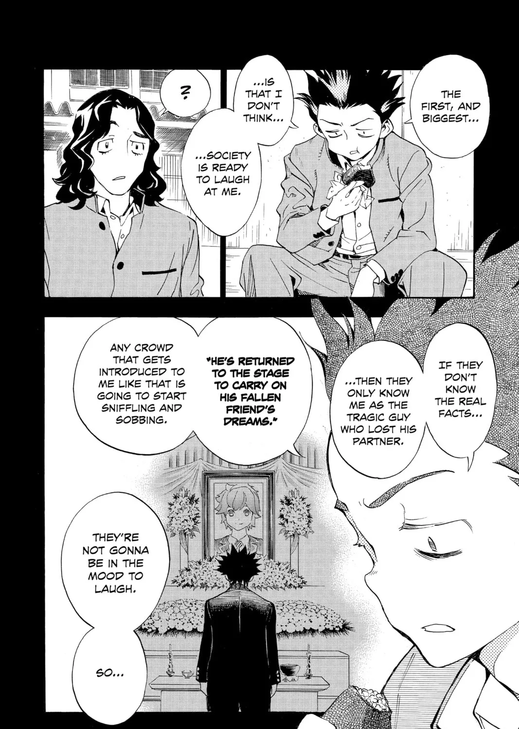 Read Show-ha Shoten! chapter 26 image 54 on Lezhin