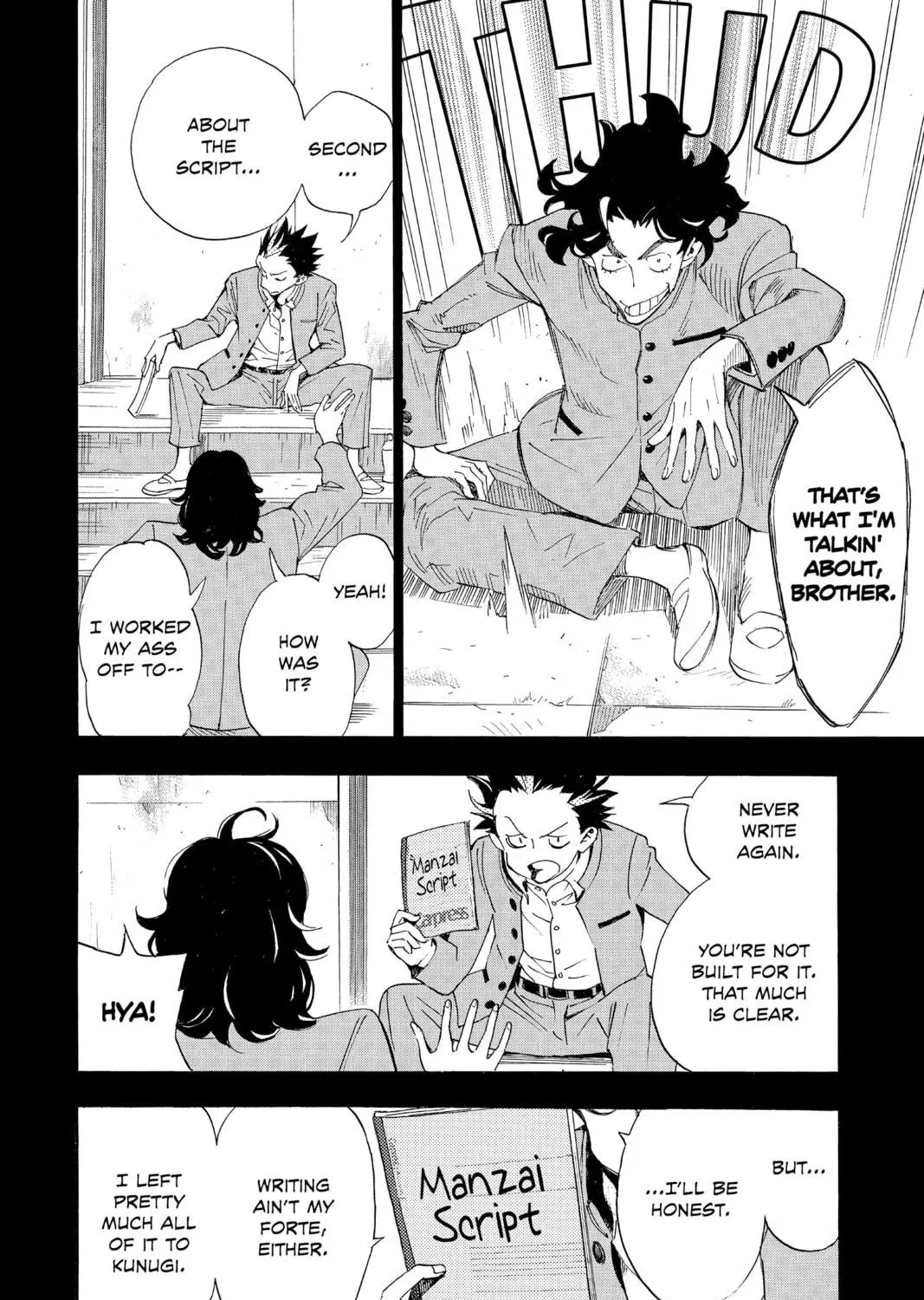 Read Show-ha Shoten! chapter 26 image 58 on Lezhin