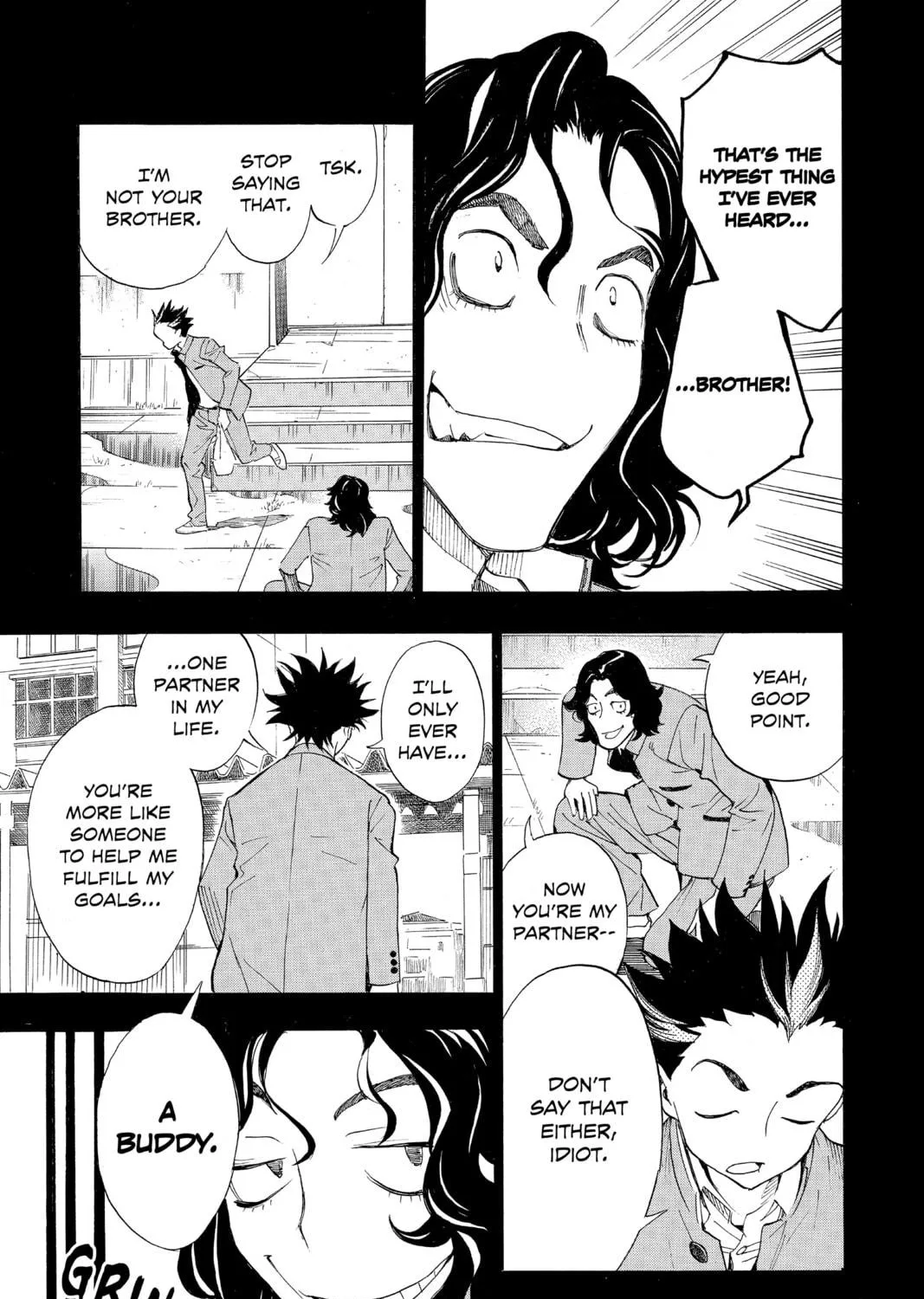 Read Show-ha Shoten! chapter 26 image 64 on Lezhin