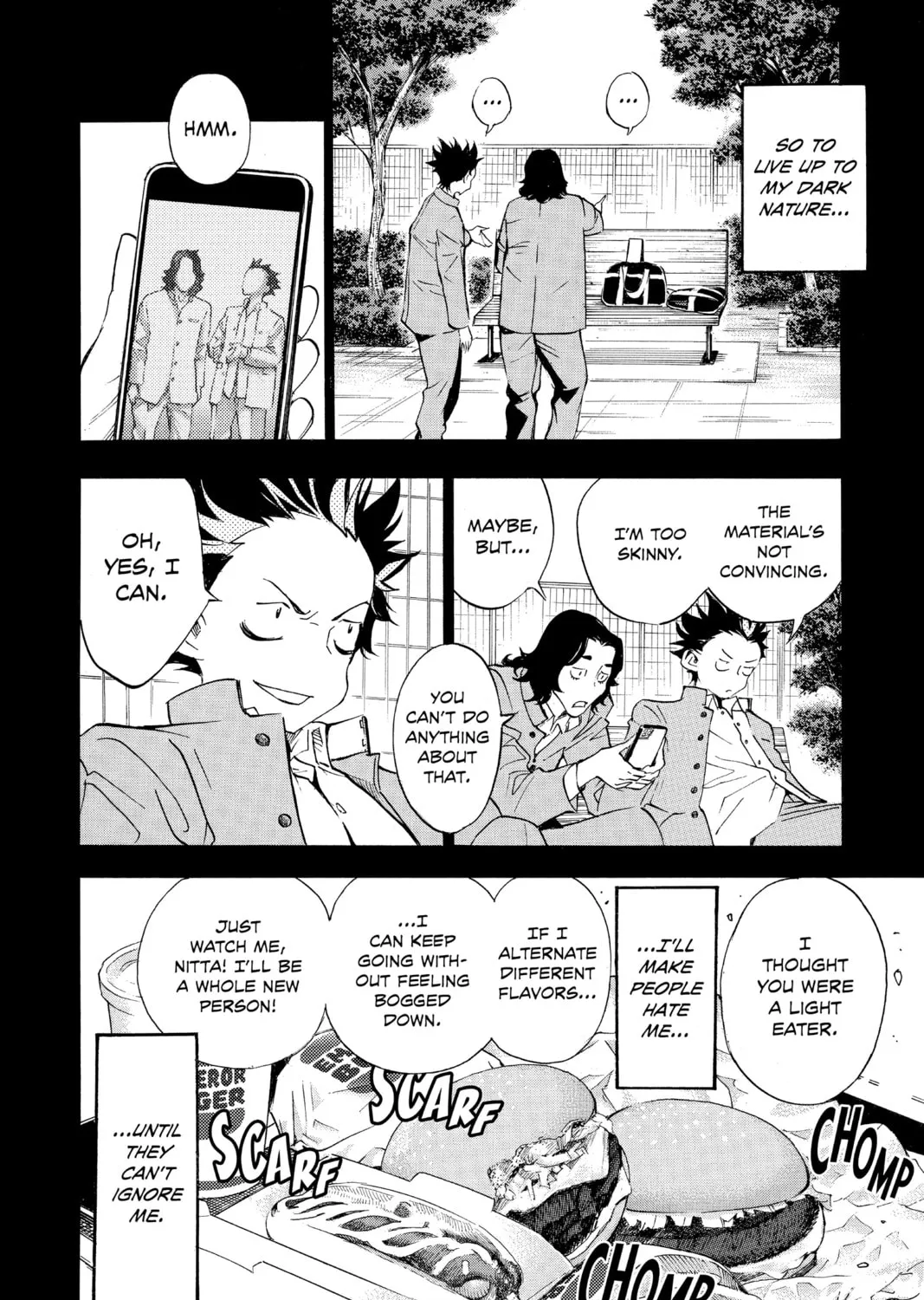 Read Show-ha Shoten! chapter 26 image 66 on Lezhin