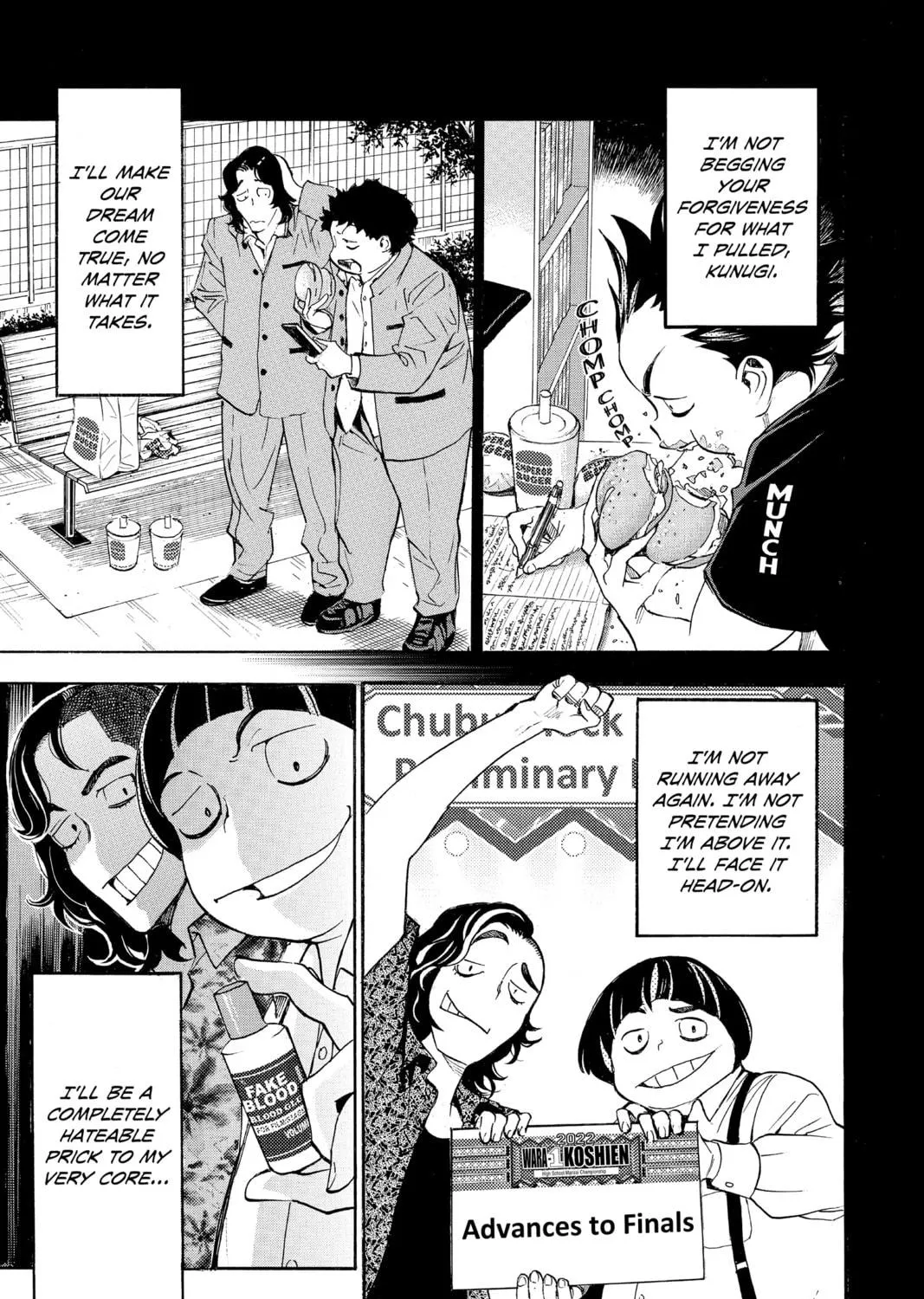 Read Show-ha Shoten! chapter 26 image 68 on Lezhin