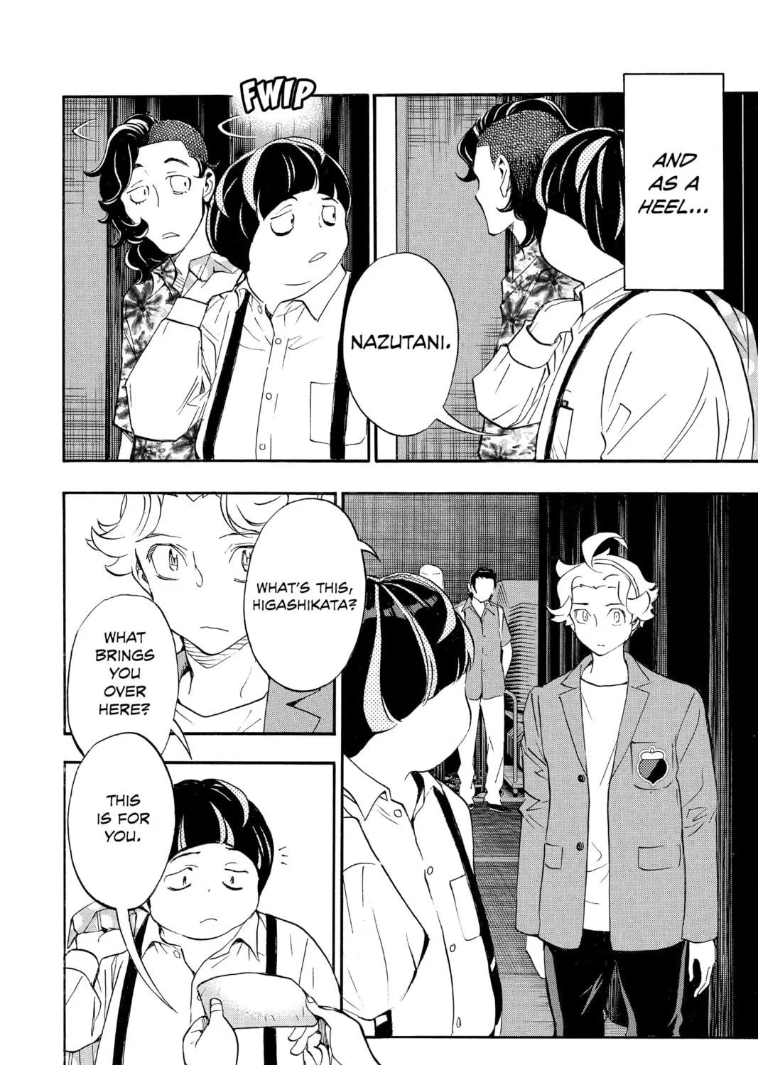 Read Show-ha Shoten! chapter 26 image 70 on Lezhin