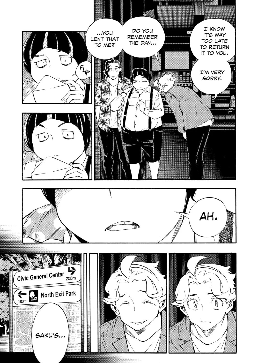 Read Show-ha Shoten! chapter 26 image 72 on Lezhin