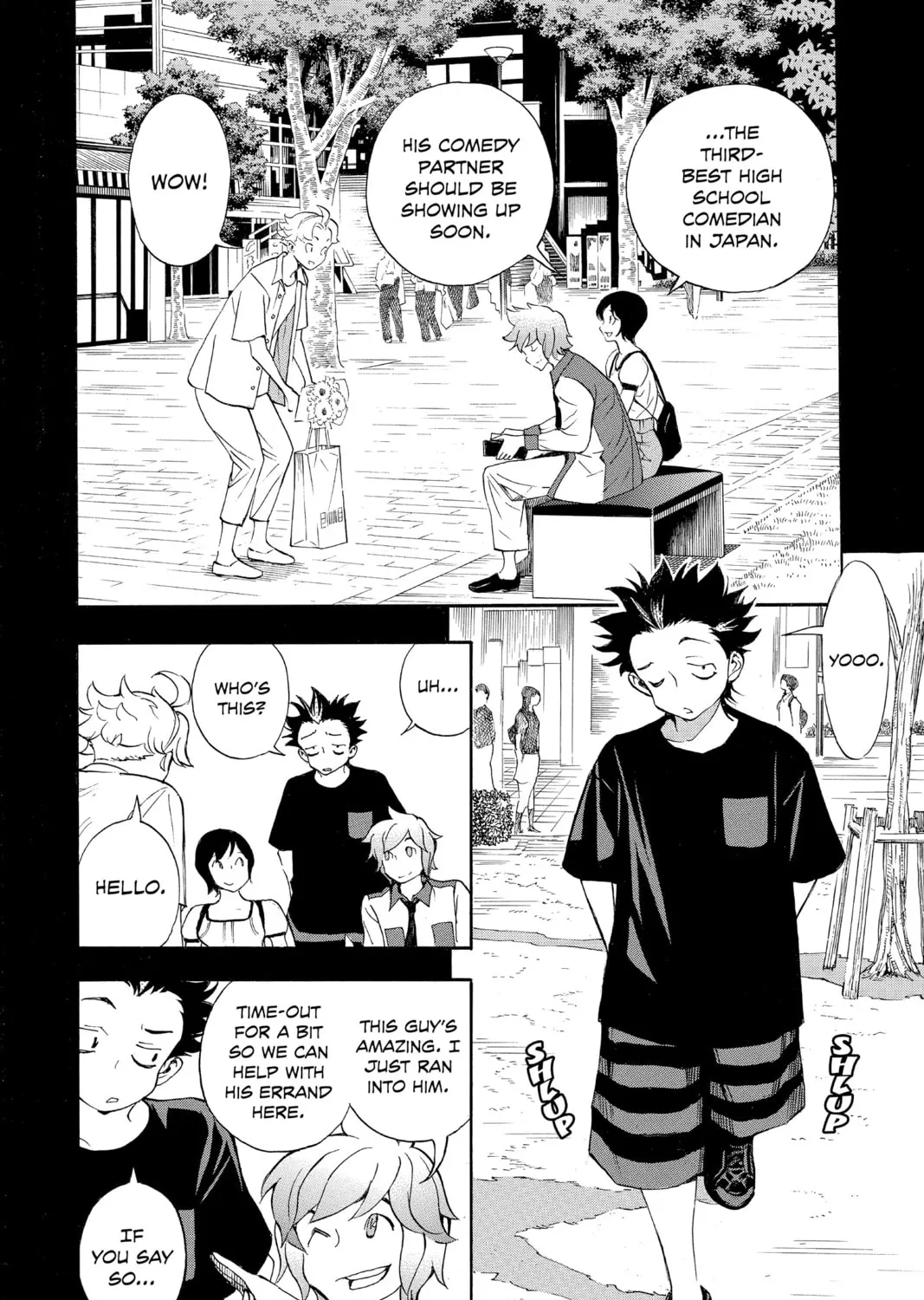 Read Show-ha Shoten! chapter 26 image 74 on Lezhin