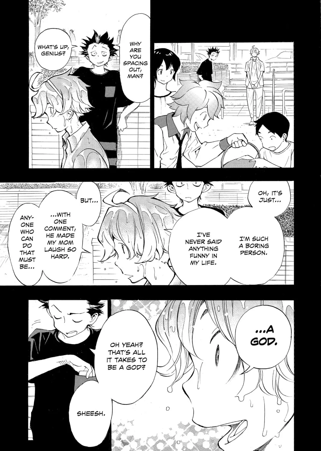 Read Show-ha Shoten! chapter 26 image 80 on Lezhin