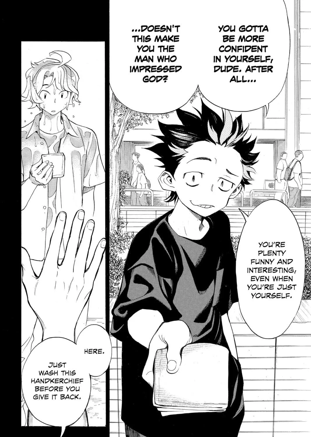 Read Show-ha Shoten! chapter 26 image 82 on Lezhin